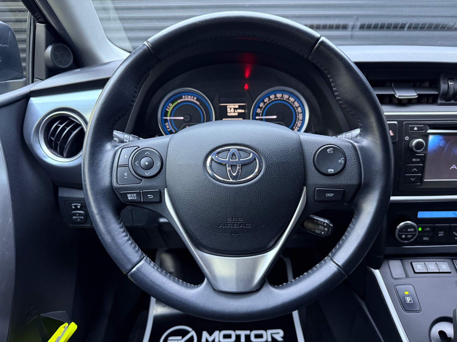 Hovedbilde av Toyota Auris