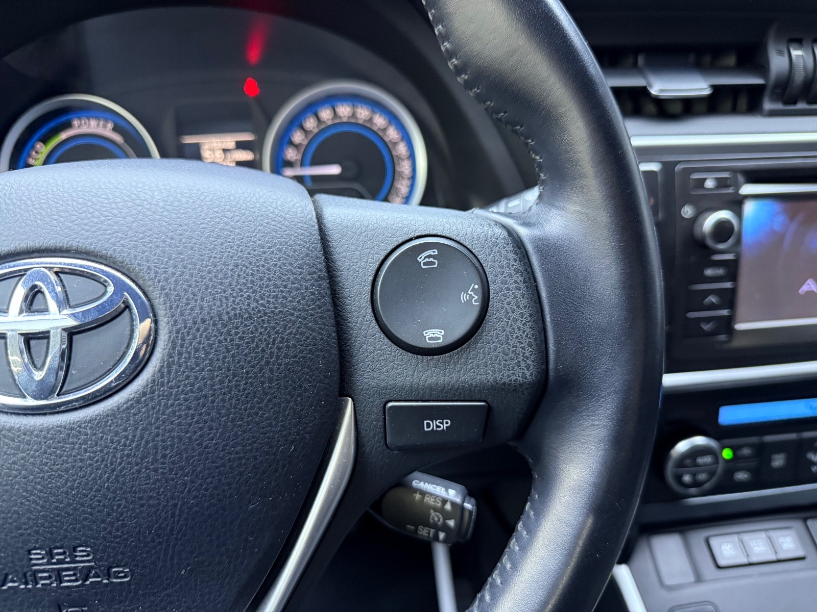 Hovedbilde av Toyota Auris