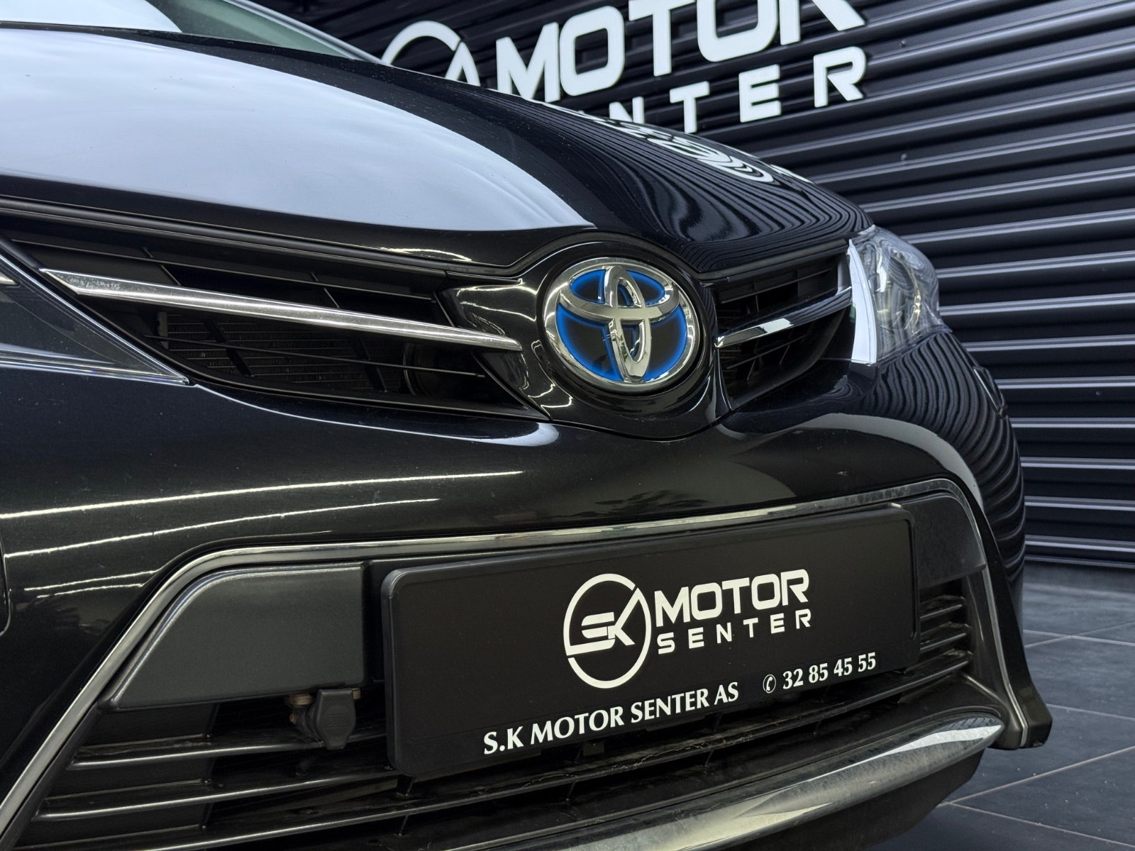 Hovedbilde av Toyota Auris