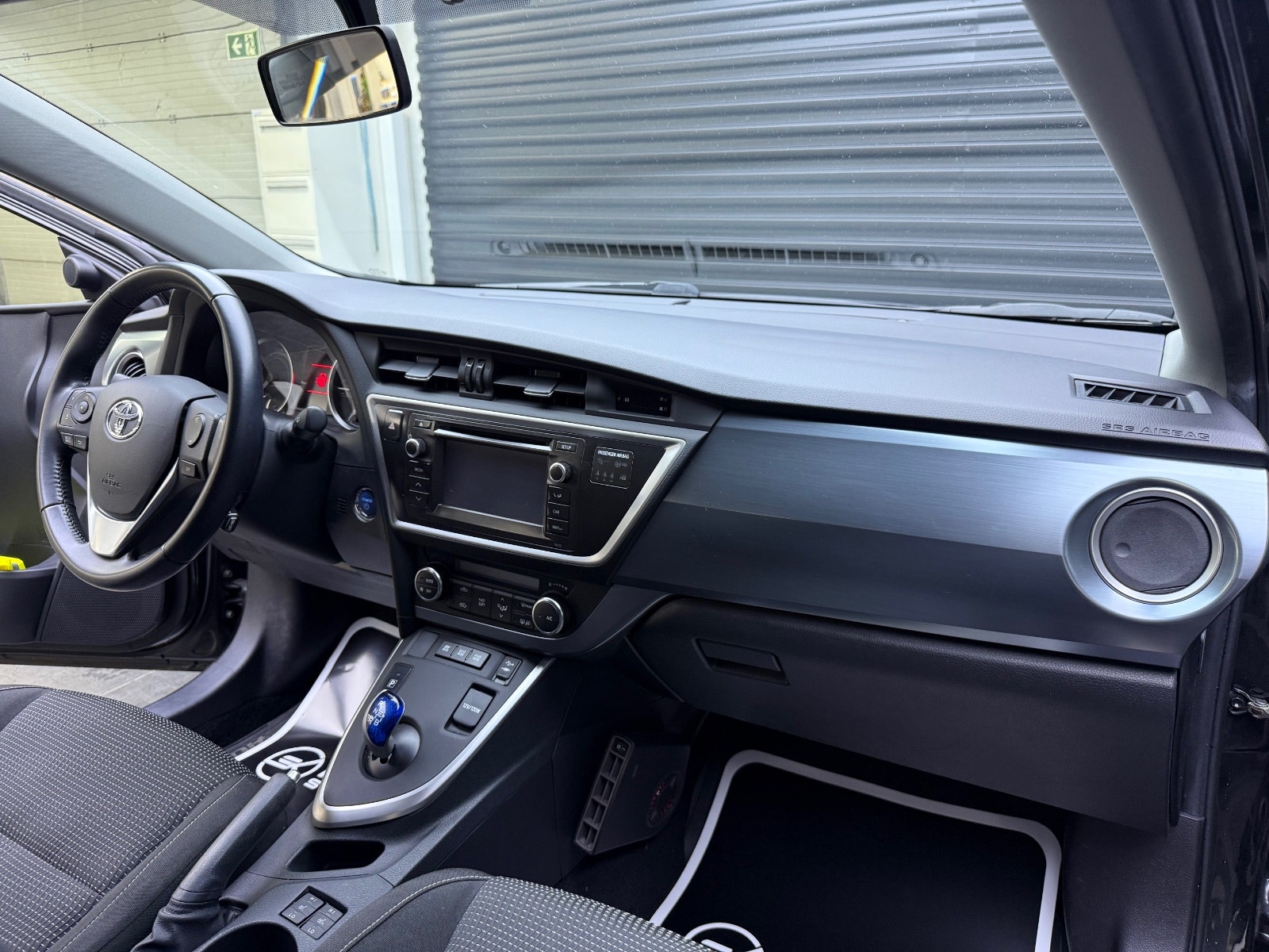 Hovedbilde av Toyota Auris