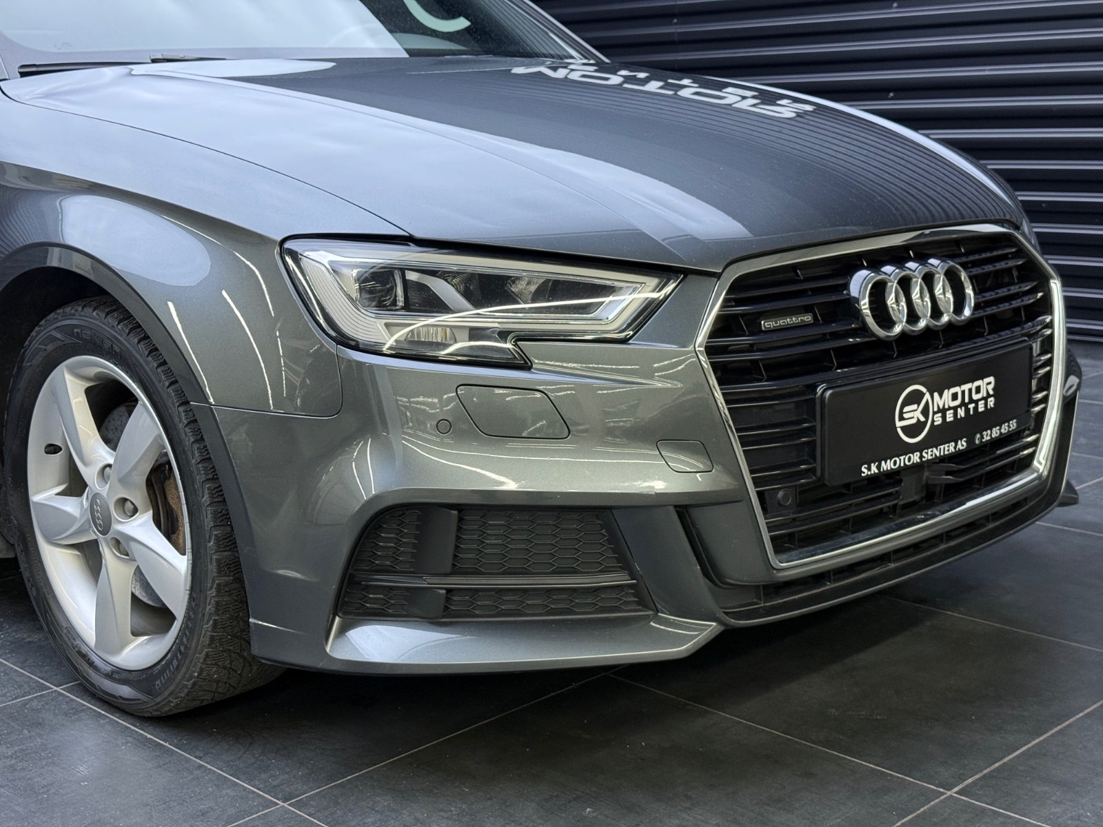 Hovedbilde av Audi A3