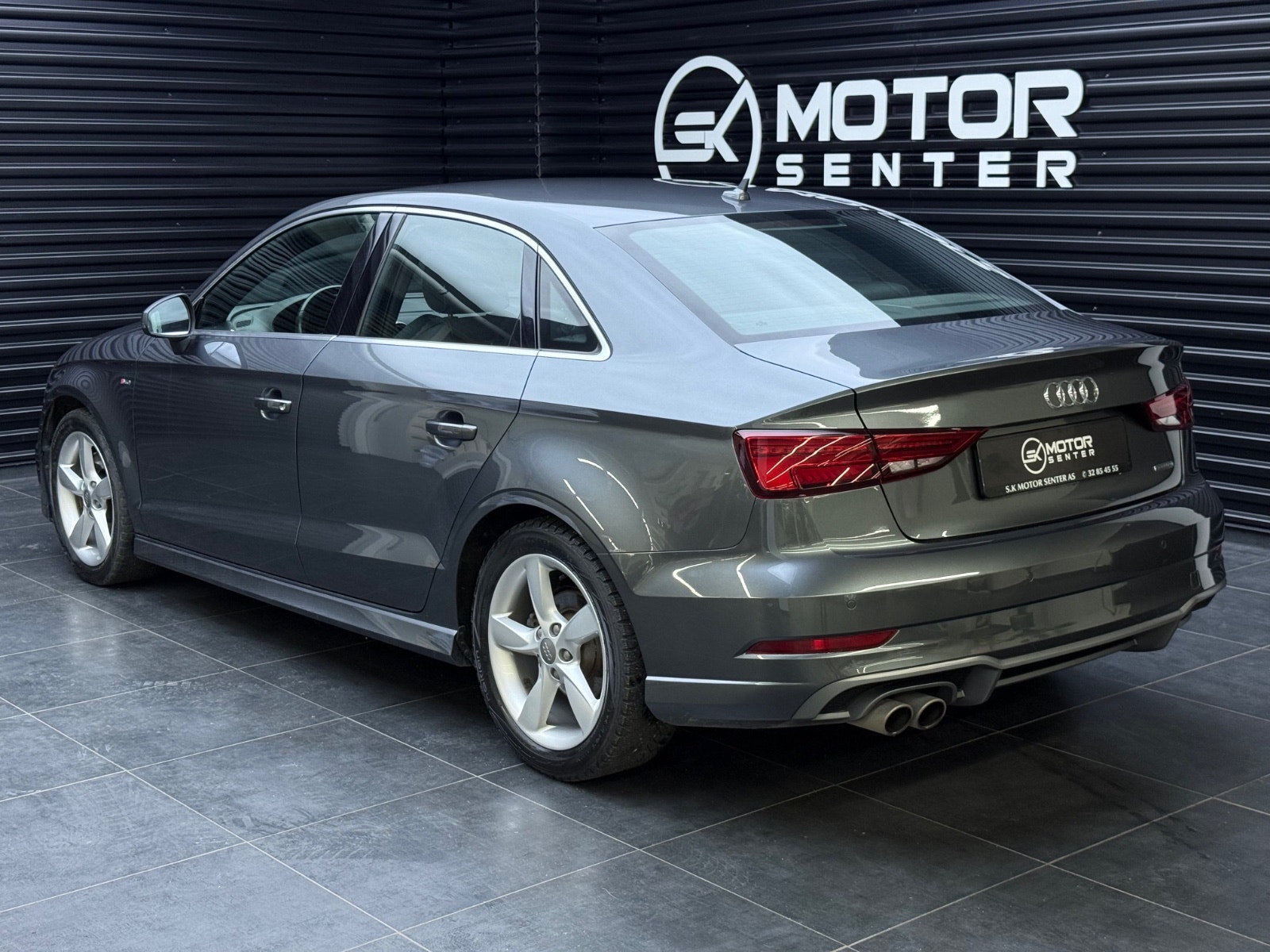 Hovedbilde av Audi A3