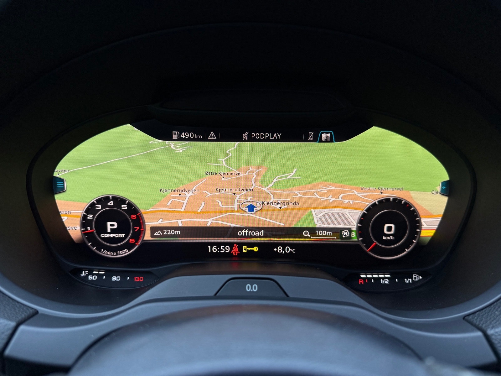 Hovedbilde av Audi A3