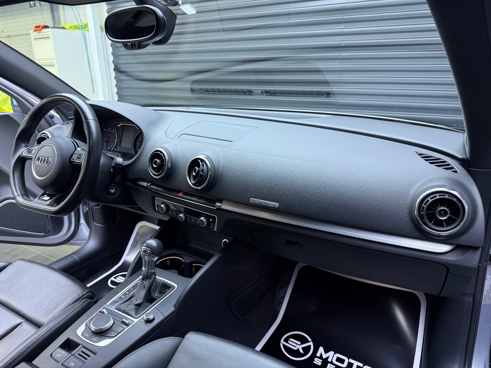 Hovedbilde av Audi A3