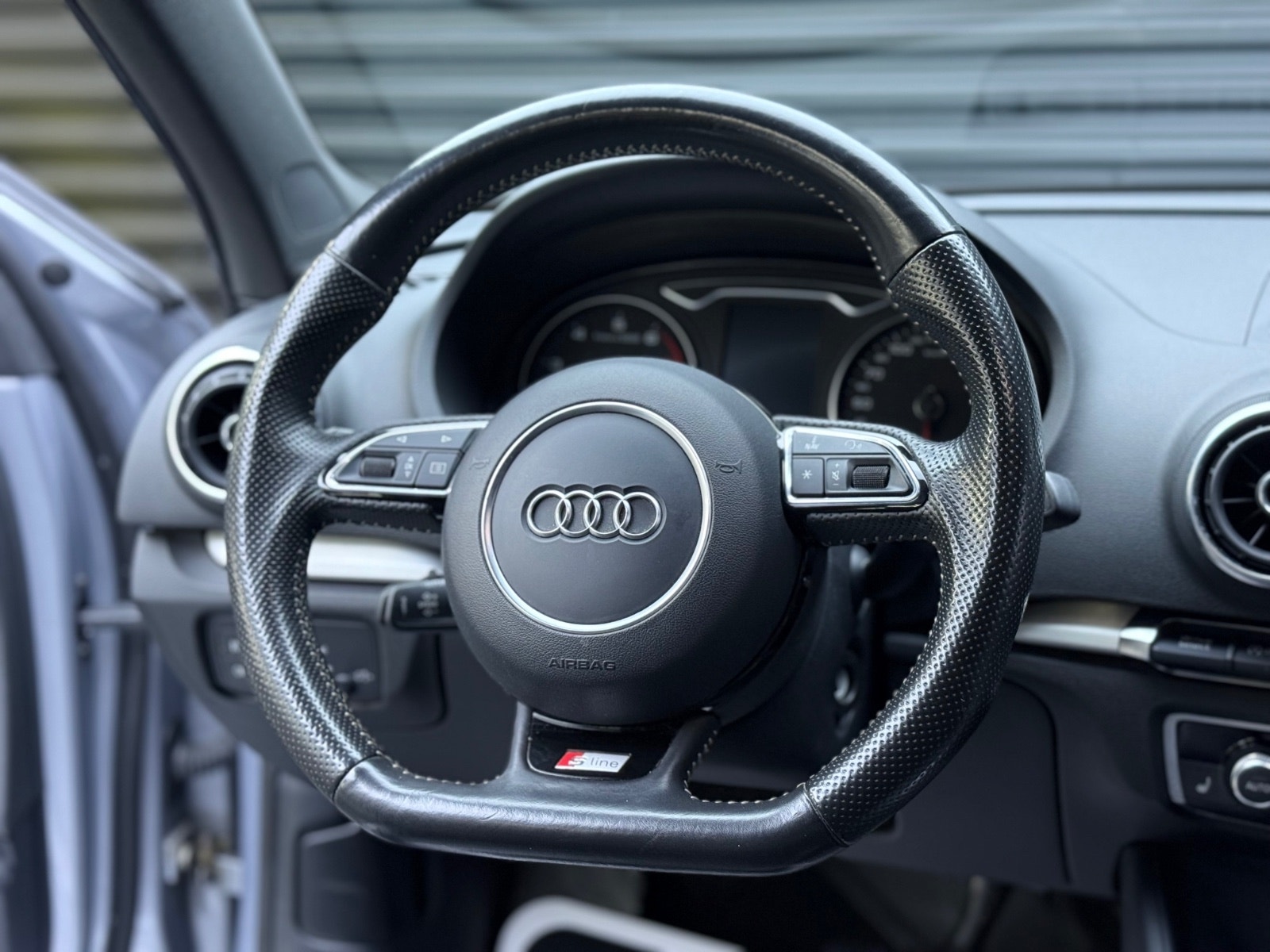Hovedbilde av Audi A3