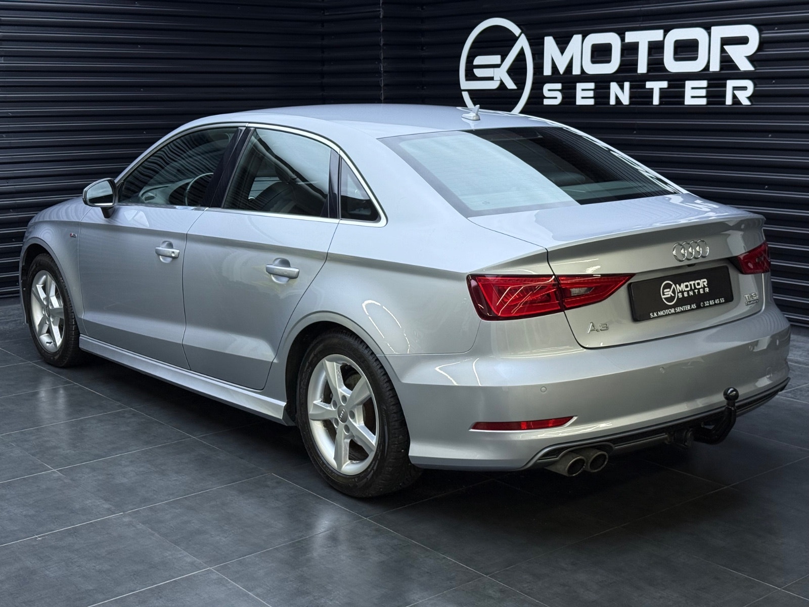 Hovedbilde av Audi A3