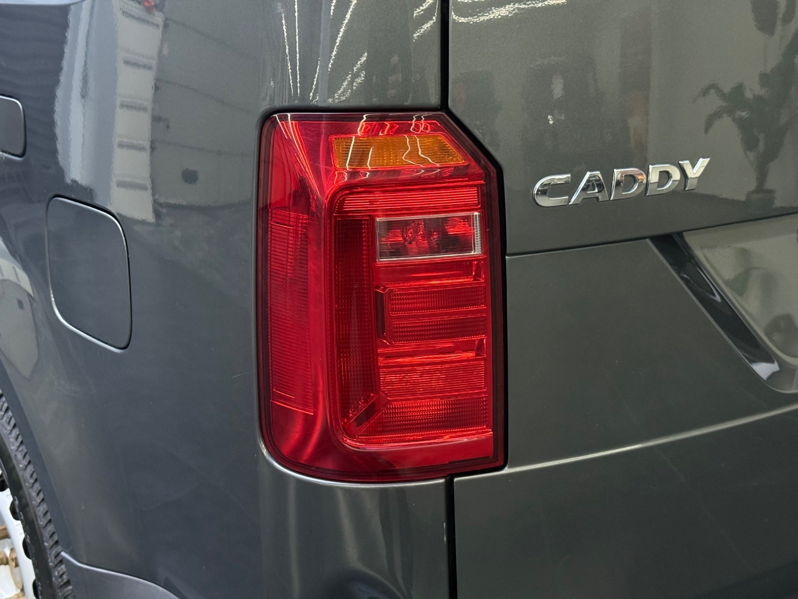 Hovedbilde av Volkswagen Caddy