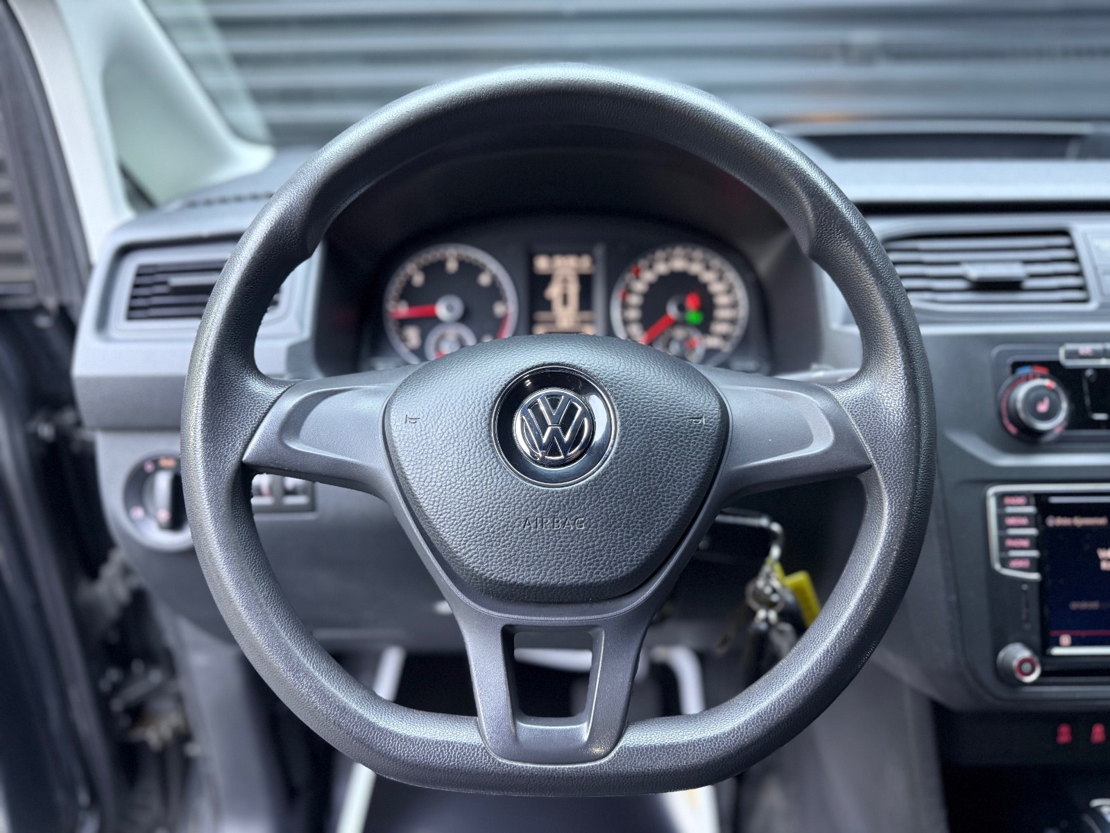 Hovedbilde av Volkswagen Caddy