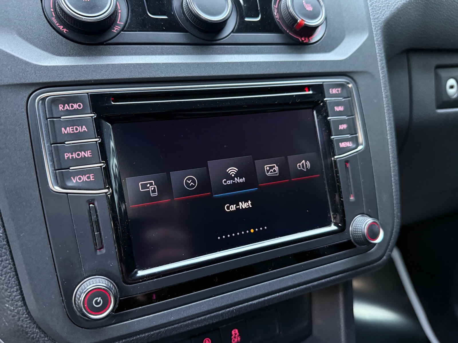 Hovedbilde av Volkswagen Caddy
