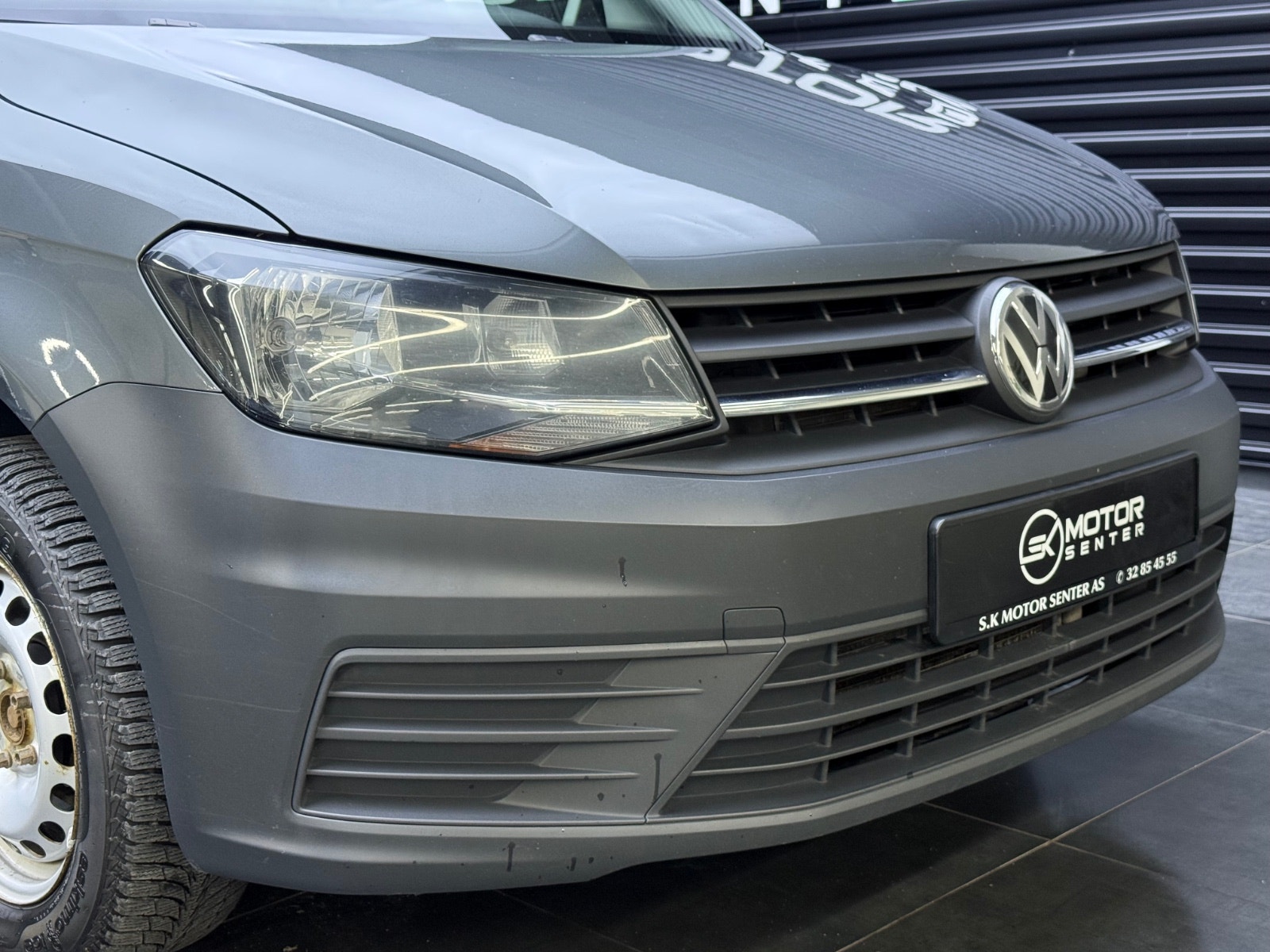 Hovedbilde av Volkswagen Caddy