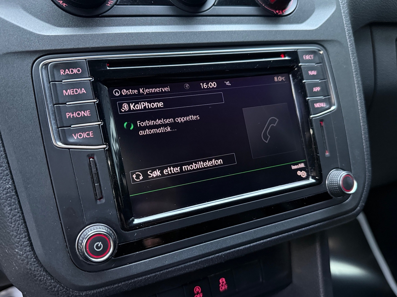 Hovedbilde av Volkswagen Caddy