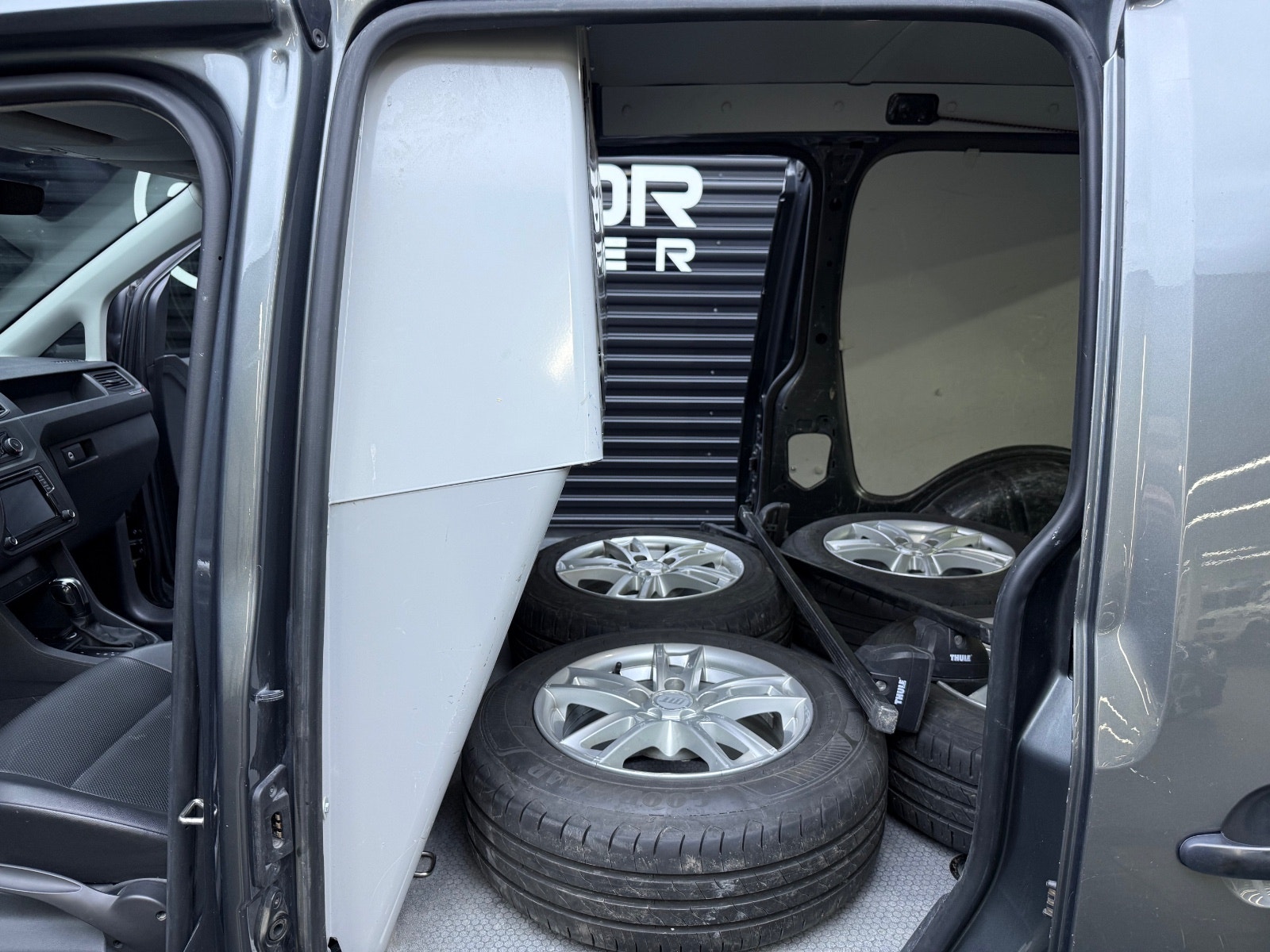 Hovedbilde av Volkswagen Caddy