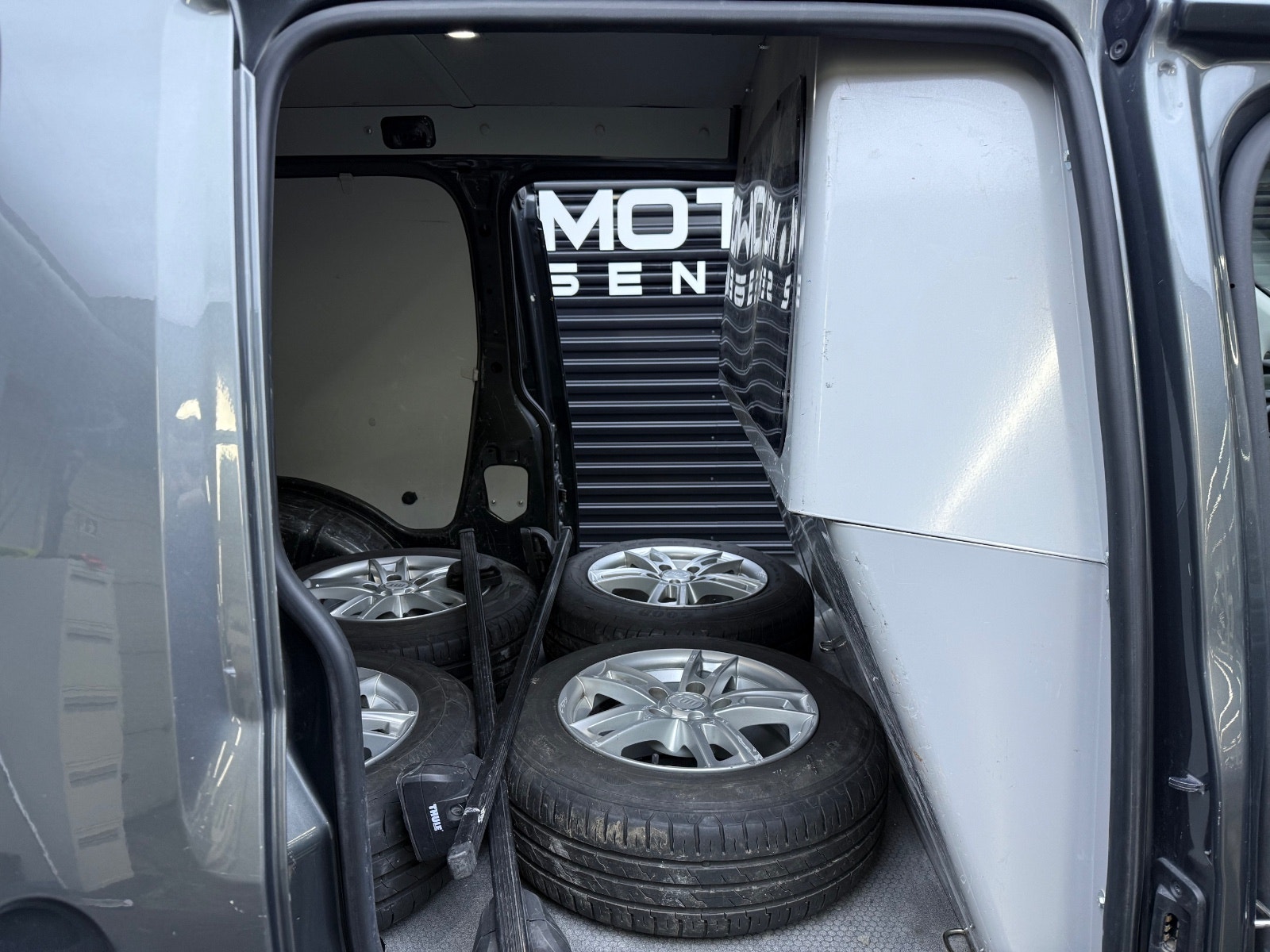 Hovedbilde av Volkswagen Caddy