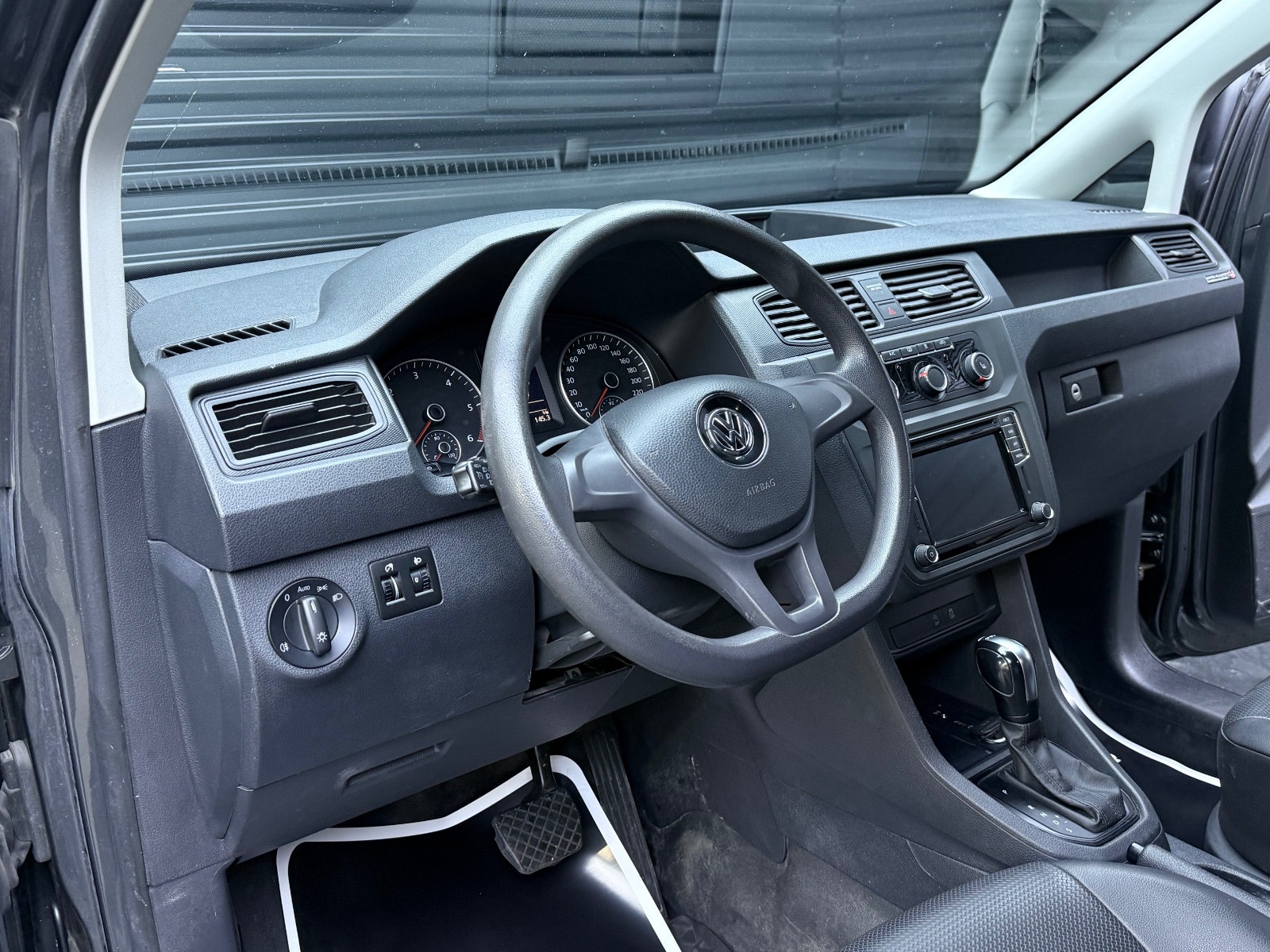 Hovedbilde av Volkswagen Caddy
