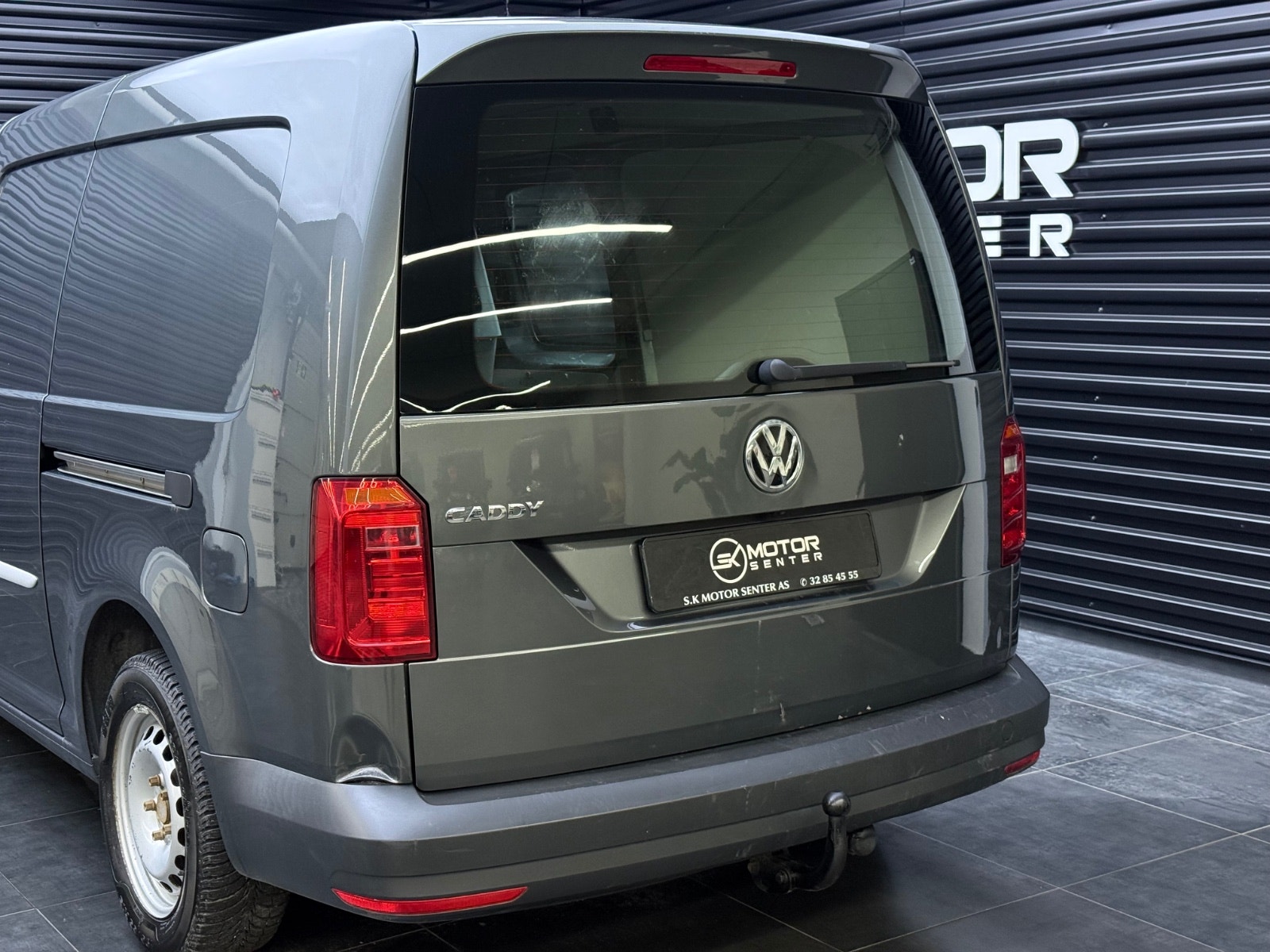Hovedbilde av Volkswagen Caddy