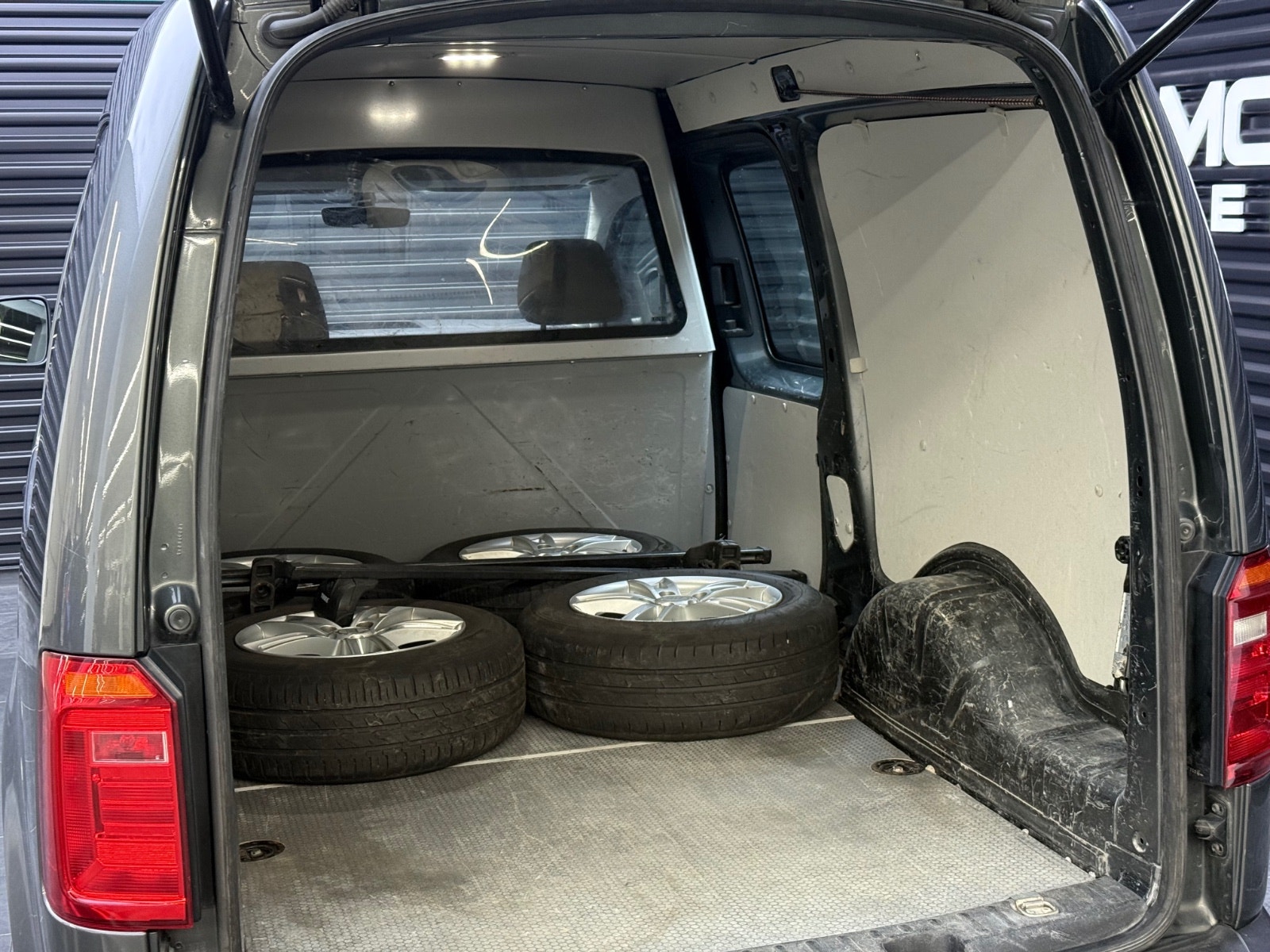 Hovedbilde av Volkswagen Caddy