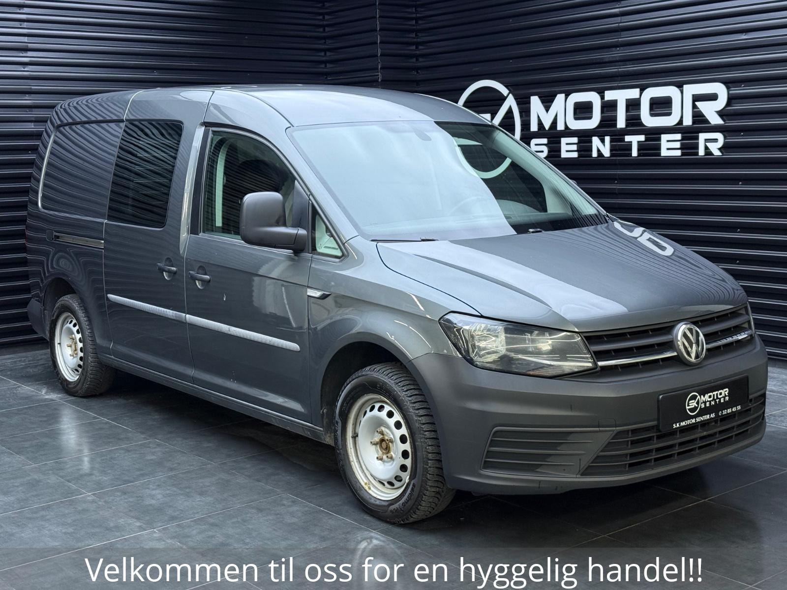 Bilde av 'Volkswagen Caddy Maxi'