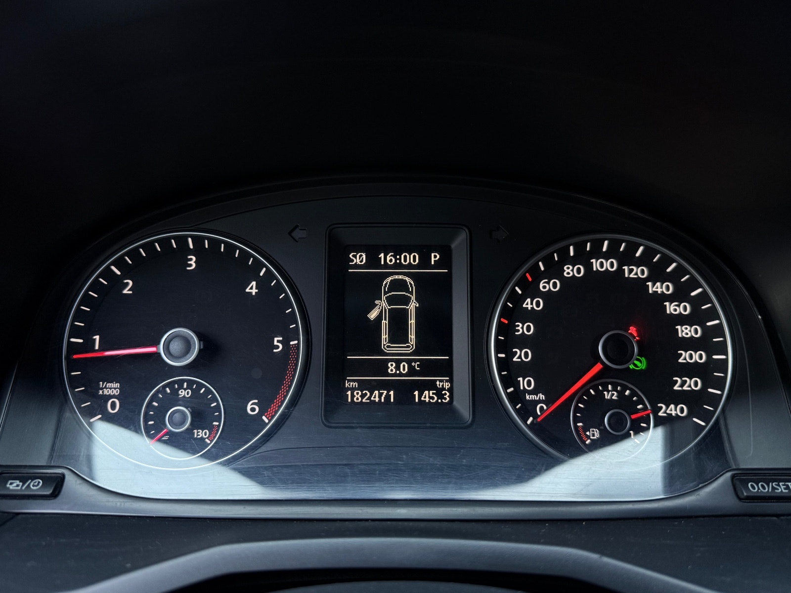 Hovedbilde av Volkswagen Caddy