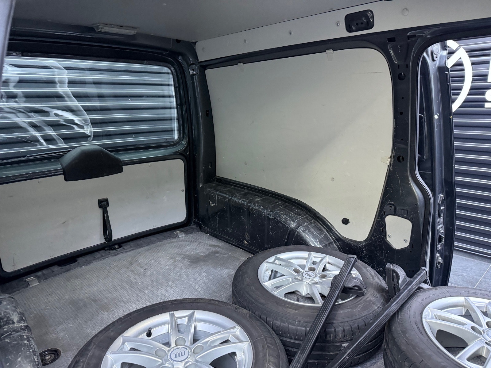Hovedbilde av Volkswagen Caddy