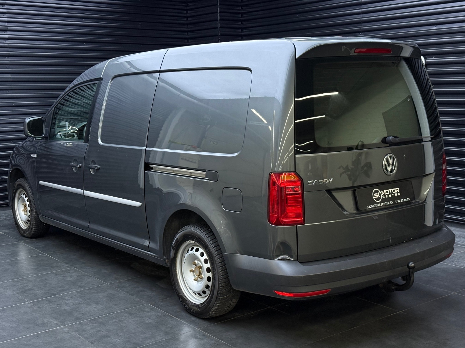 Hovedbilde av Volkswagen Caddy