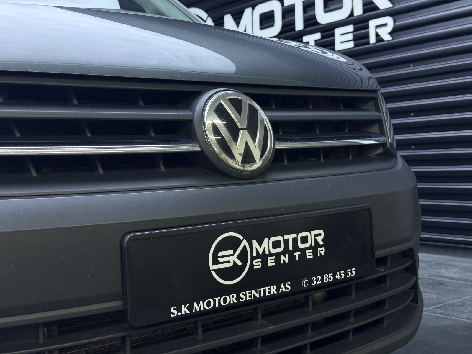 Hovedbilde av Volkswagen Caddy
