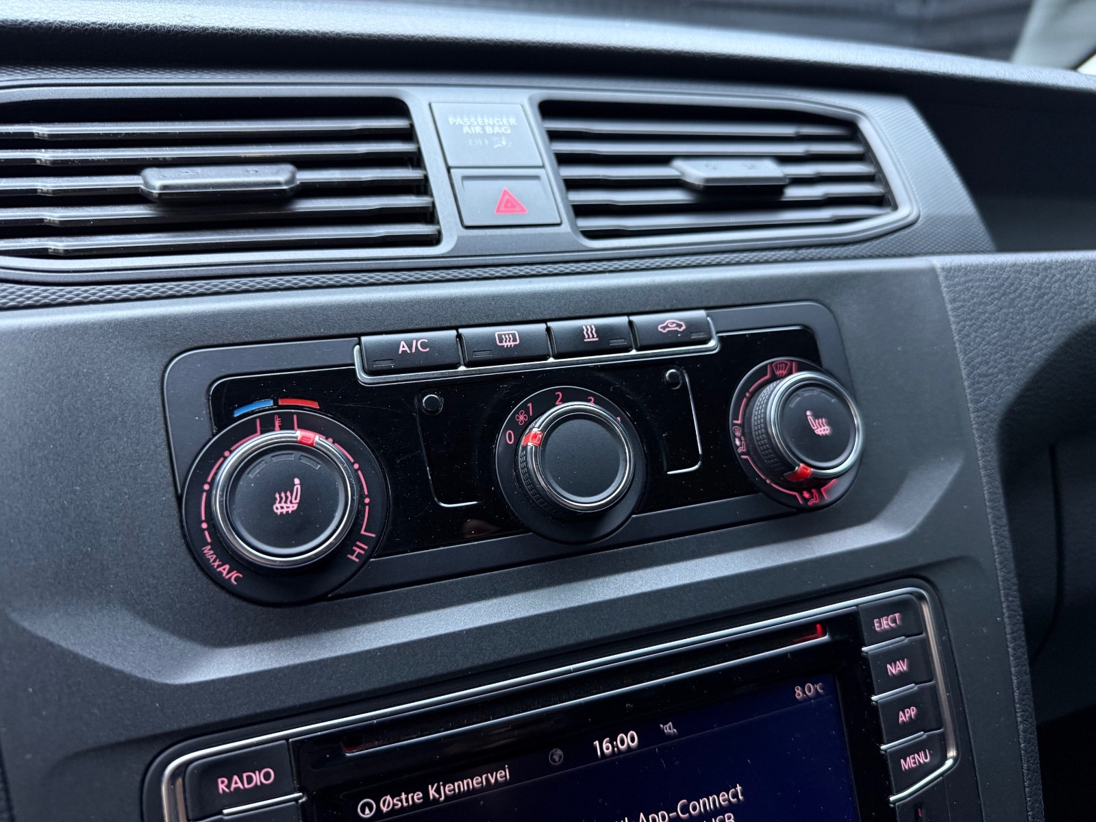 Hovedbilde av Volkswagen Caddy