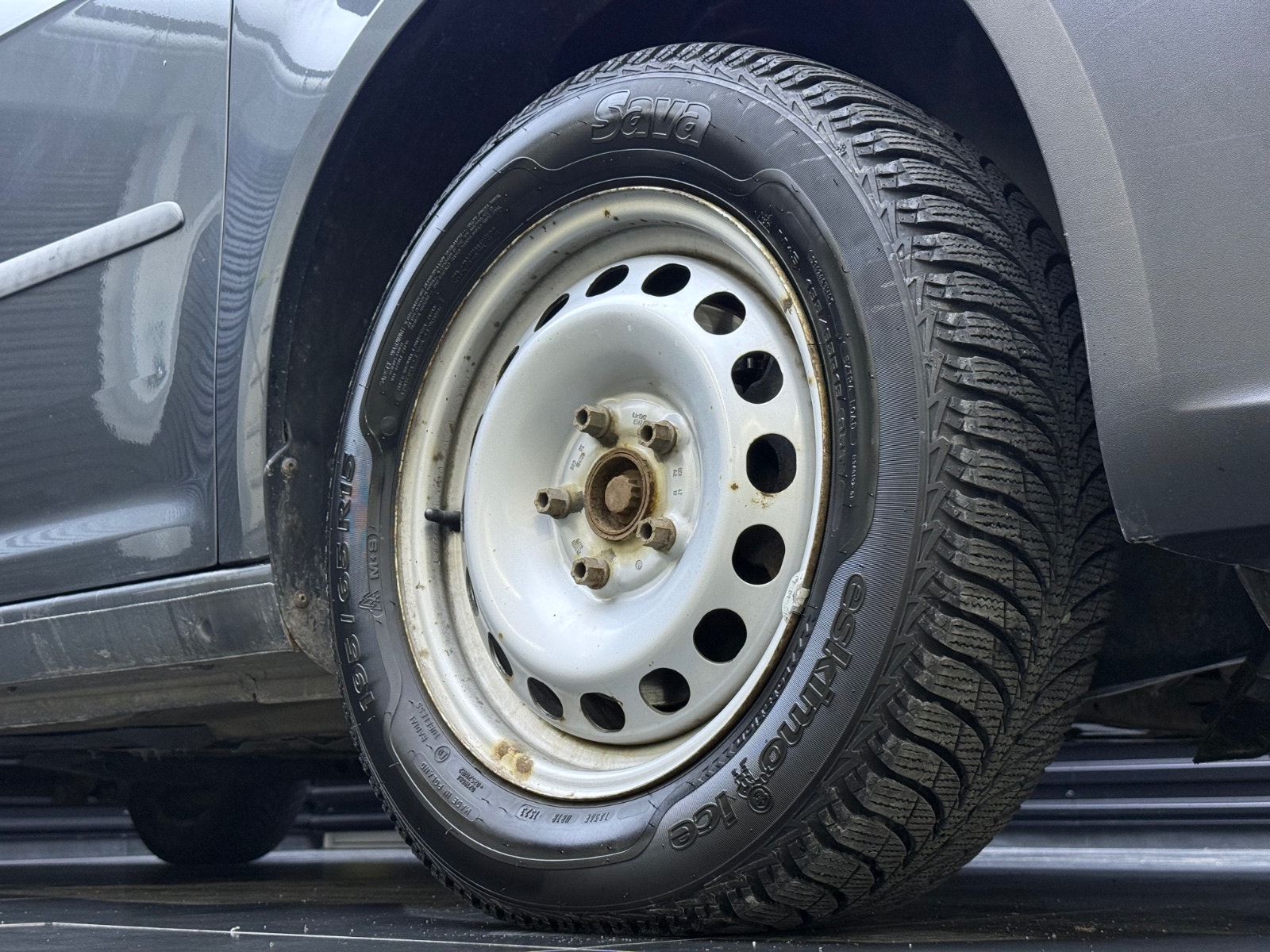 Hovedbilde av Volkswagen Caddy