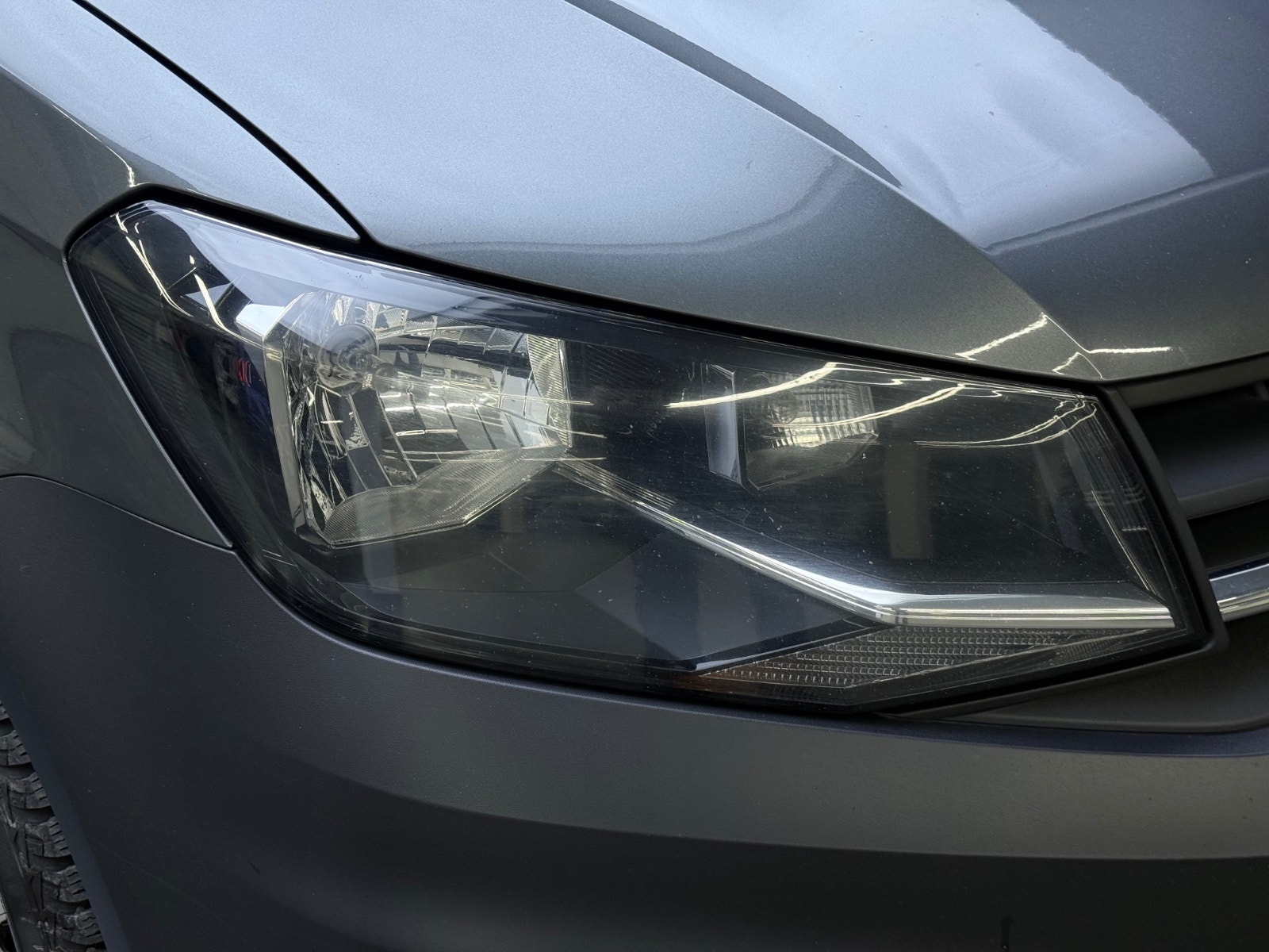 Hovedbilde av Volkswagen Caddy