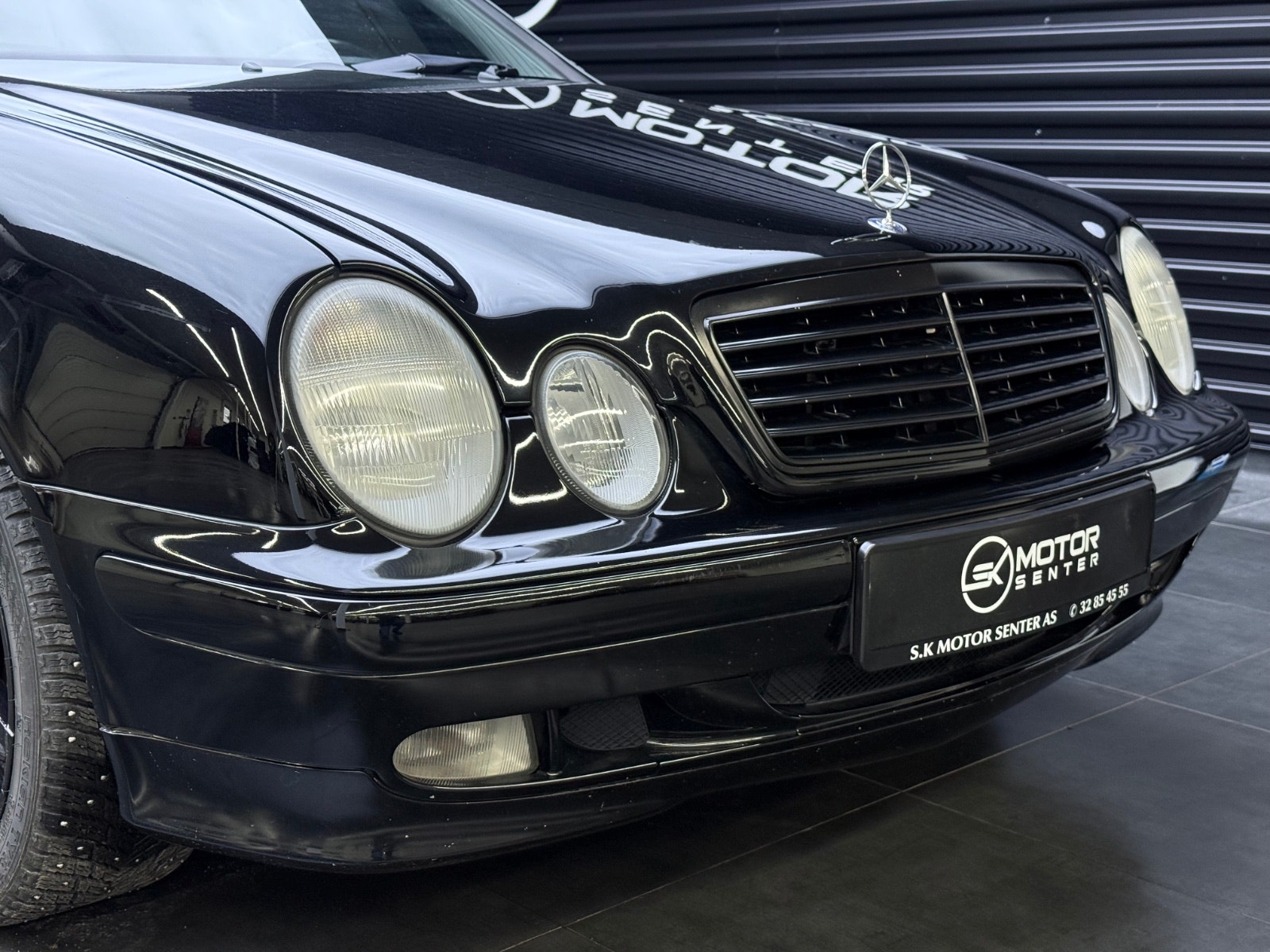 Hovedbilde av Mercedes-Benz CLK200