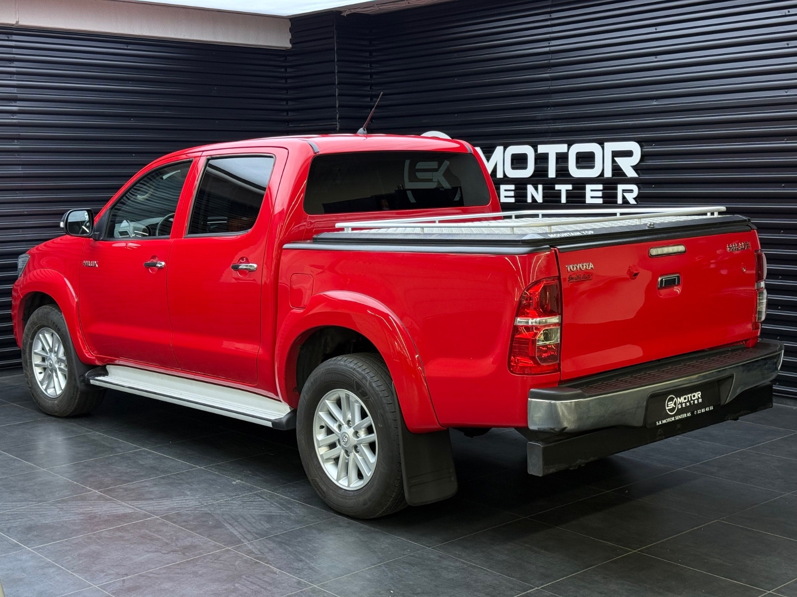Hovedbilde av Toyota HiLux