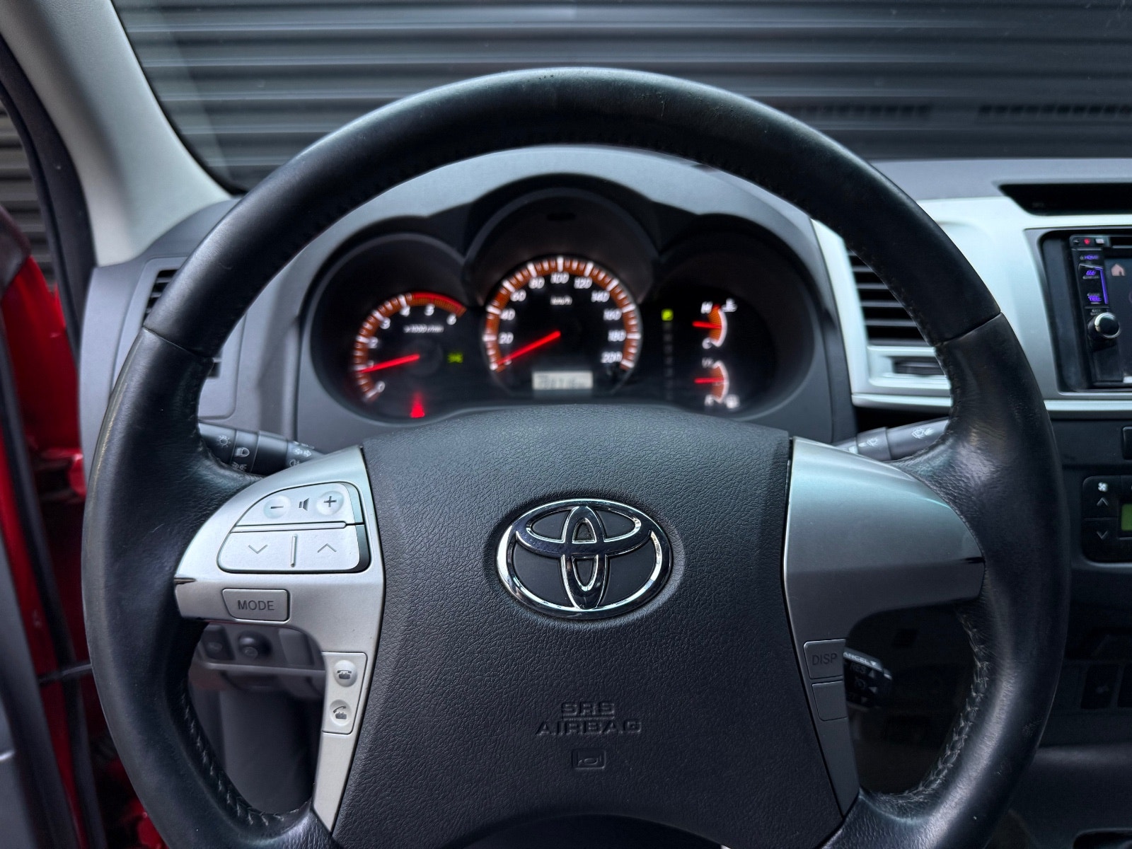 Hovedbilde av Toyota HiLux