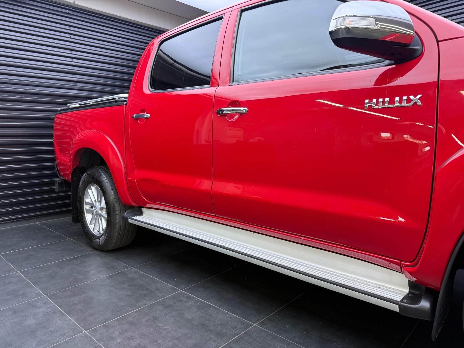 Hovedbilde av Toyota HiLux