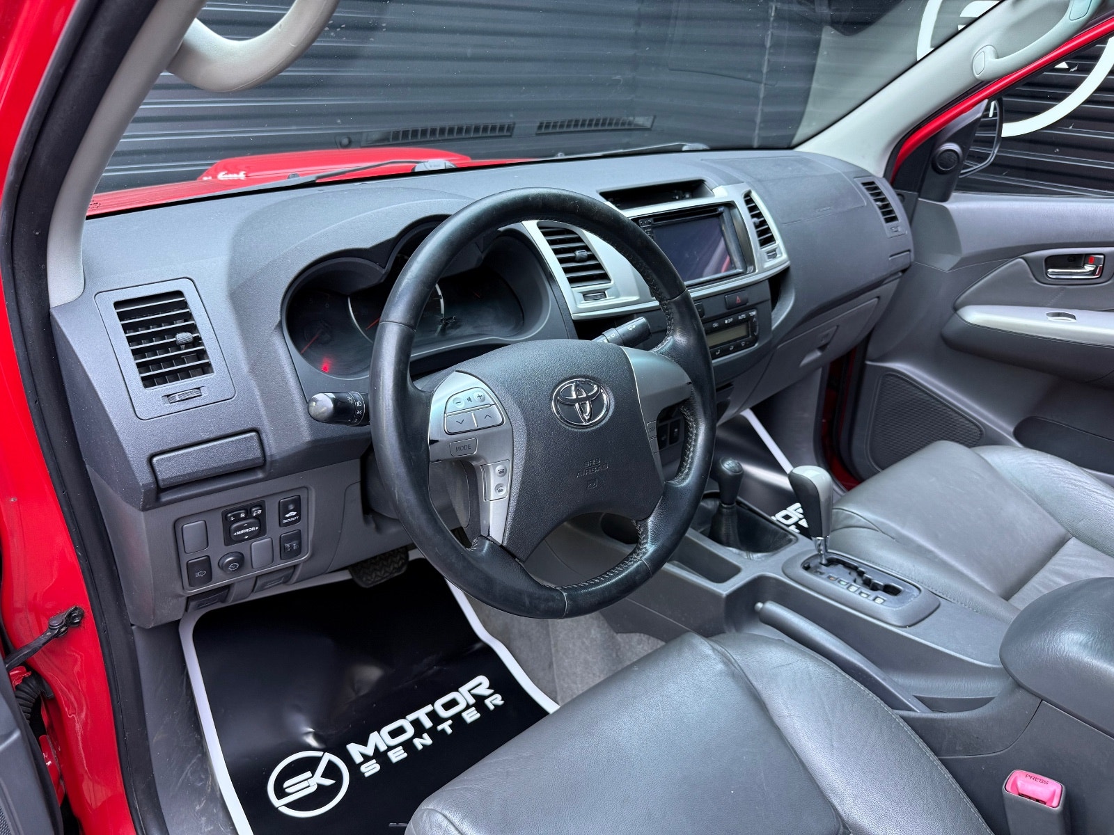 Hovedbilde av Toyota HiLux
