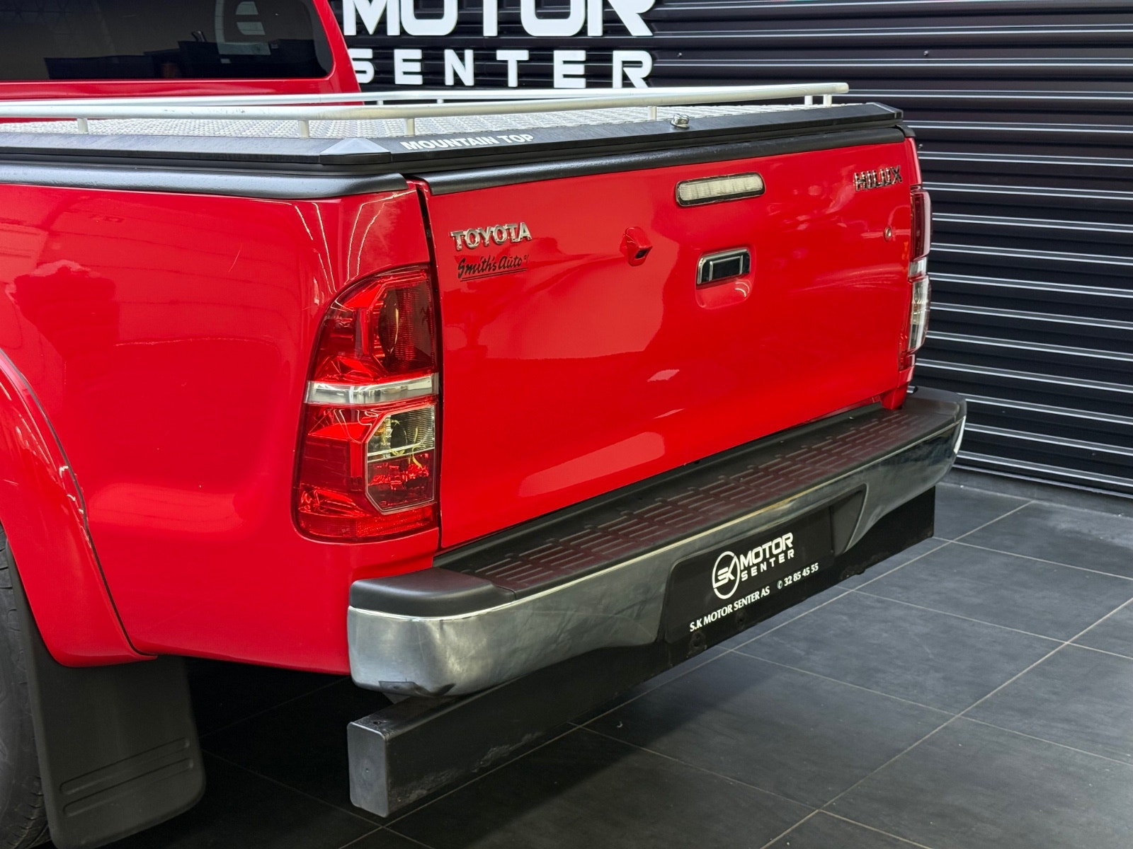 Hovedbilde av Toyota HiLux