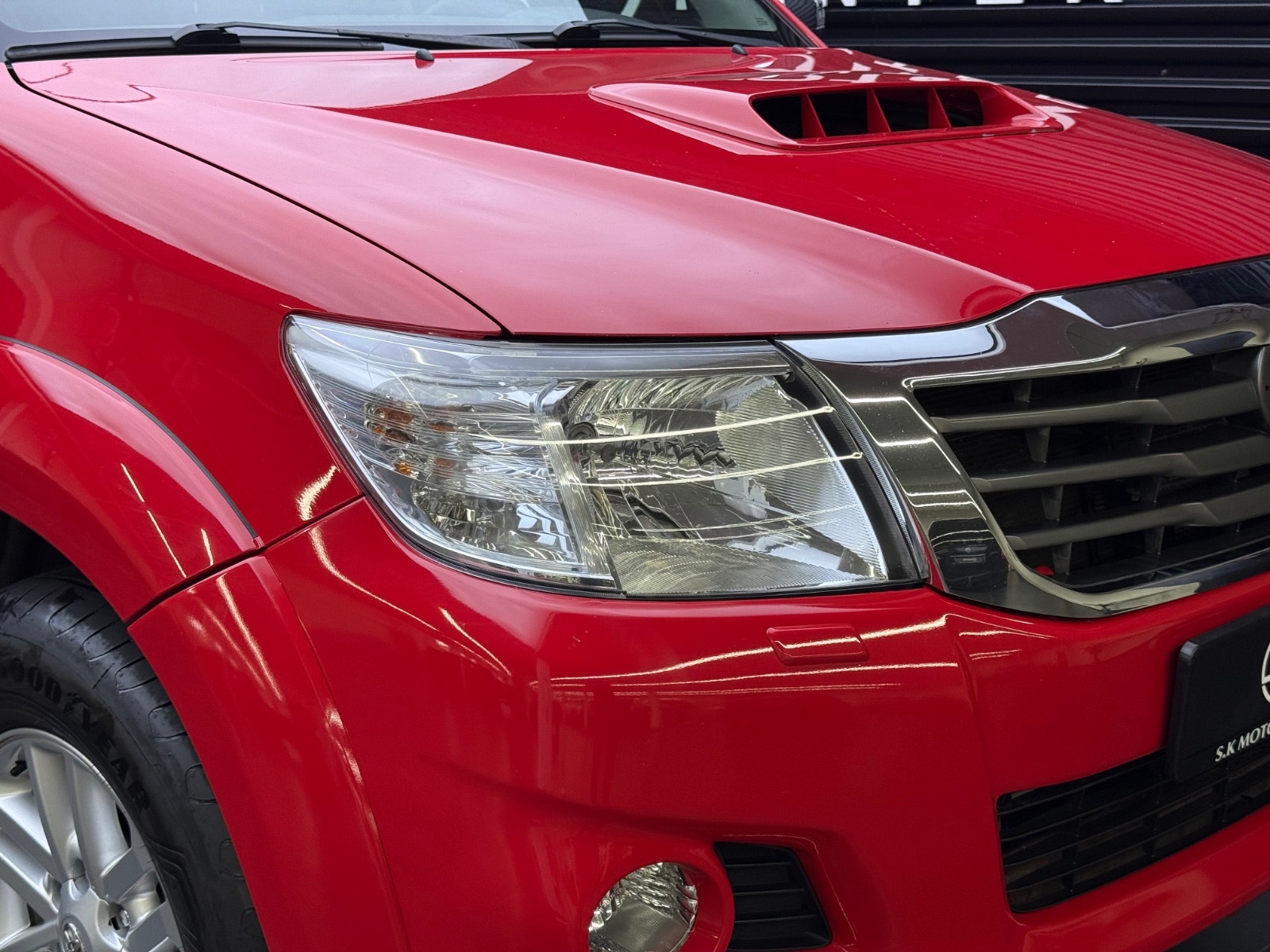 Hovedbilde av Toyota HiLux