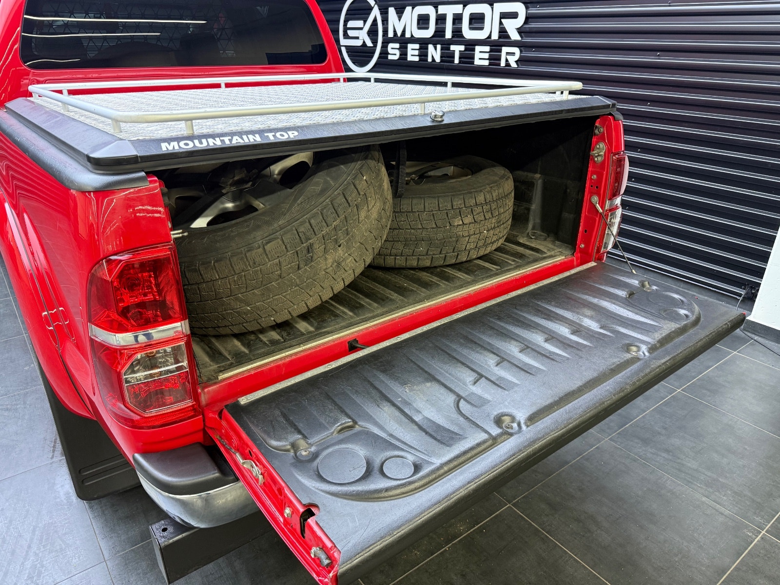 Hovedbilde av Toyota HiLux
