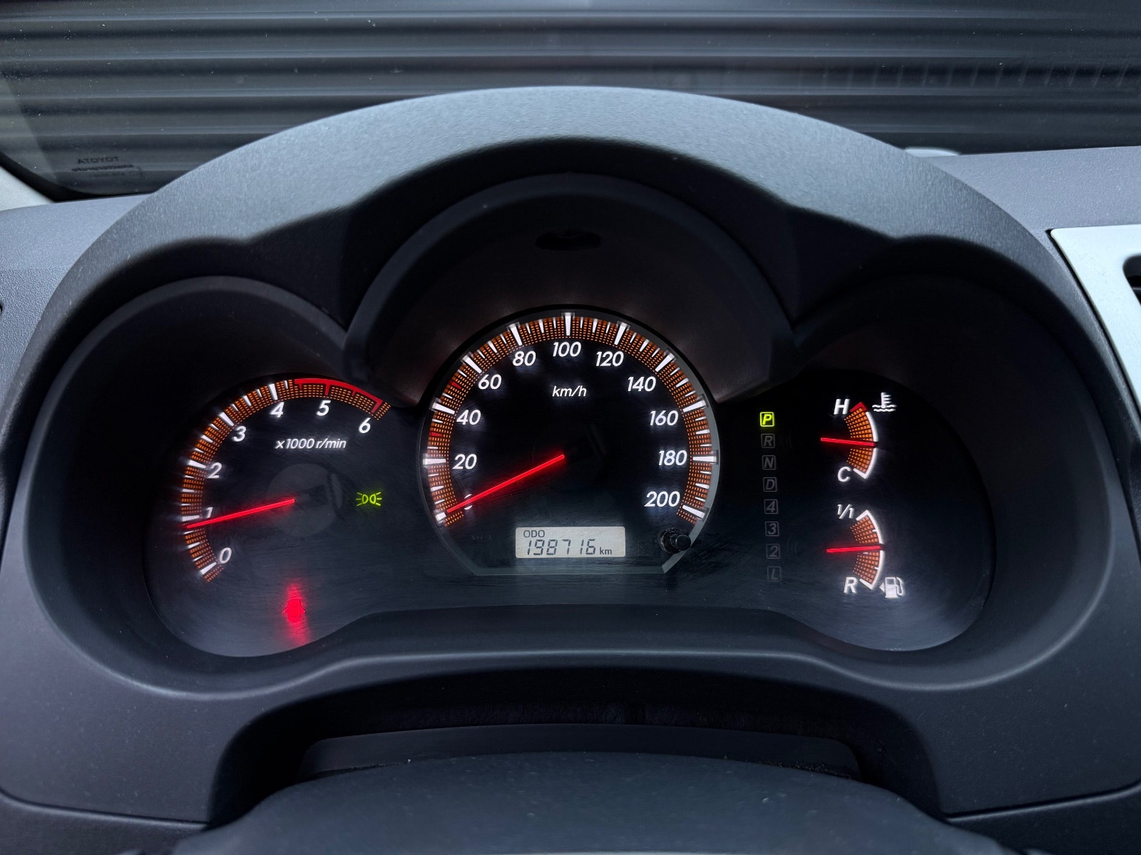 Hovedbilde av Toyota HiLux