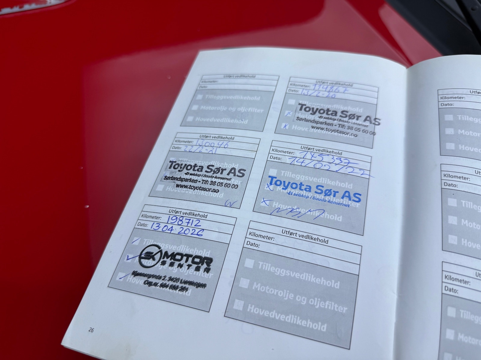 Hovedbilde av Toyota HiLux