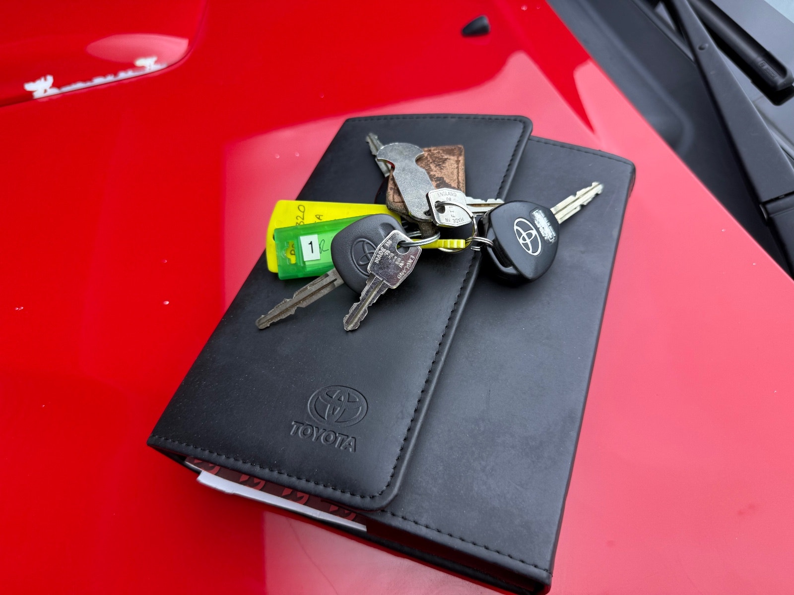 Hovedbilde av Toyota HiLux