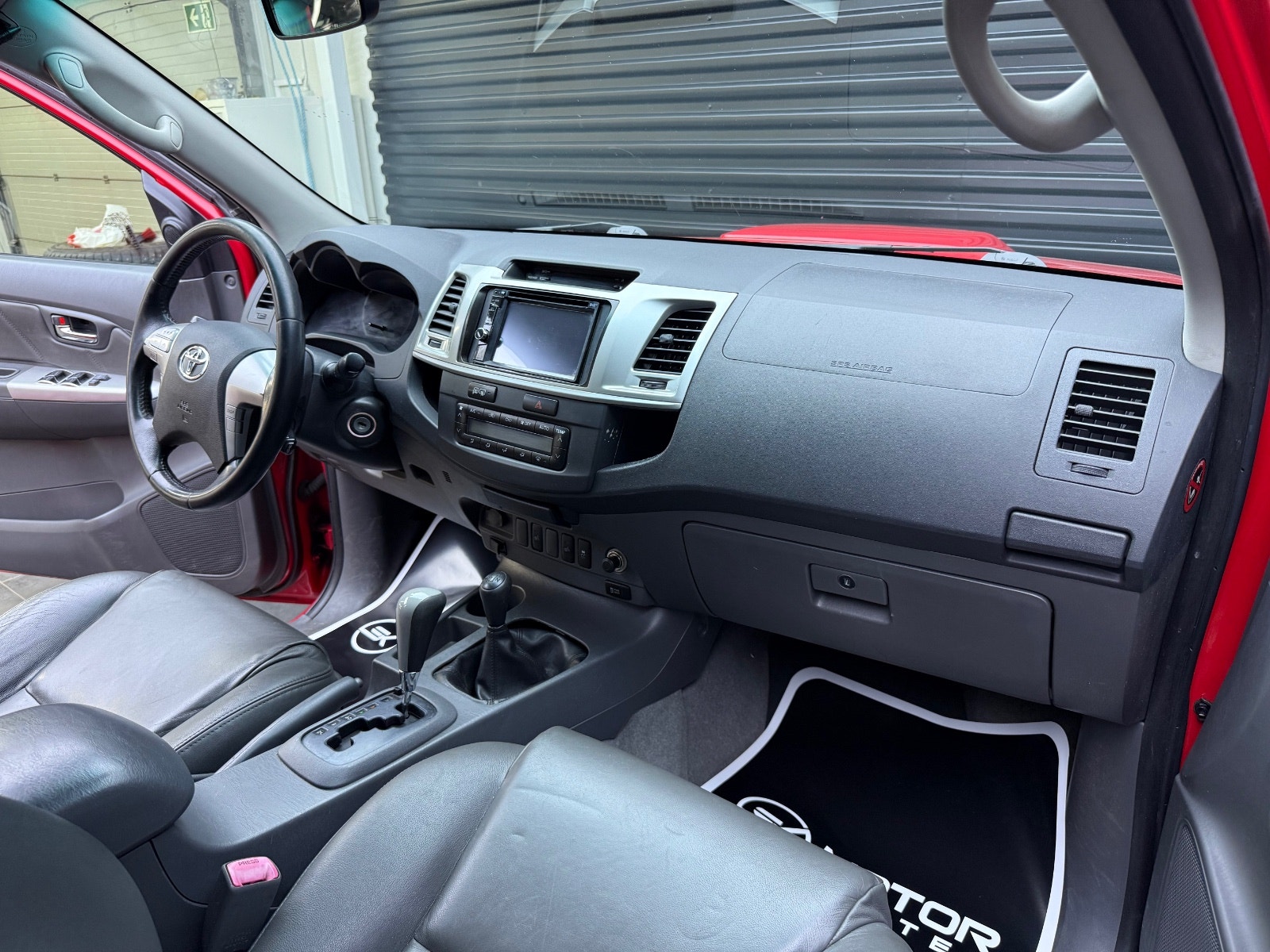 Hovedbilde av Toyota HiLux