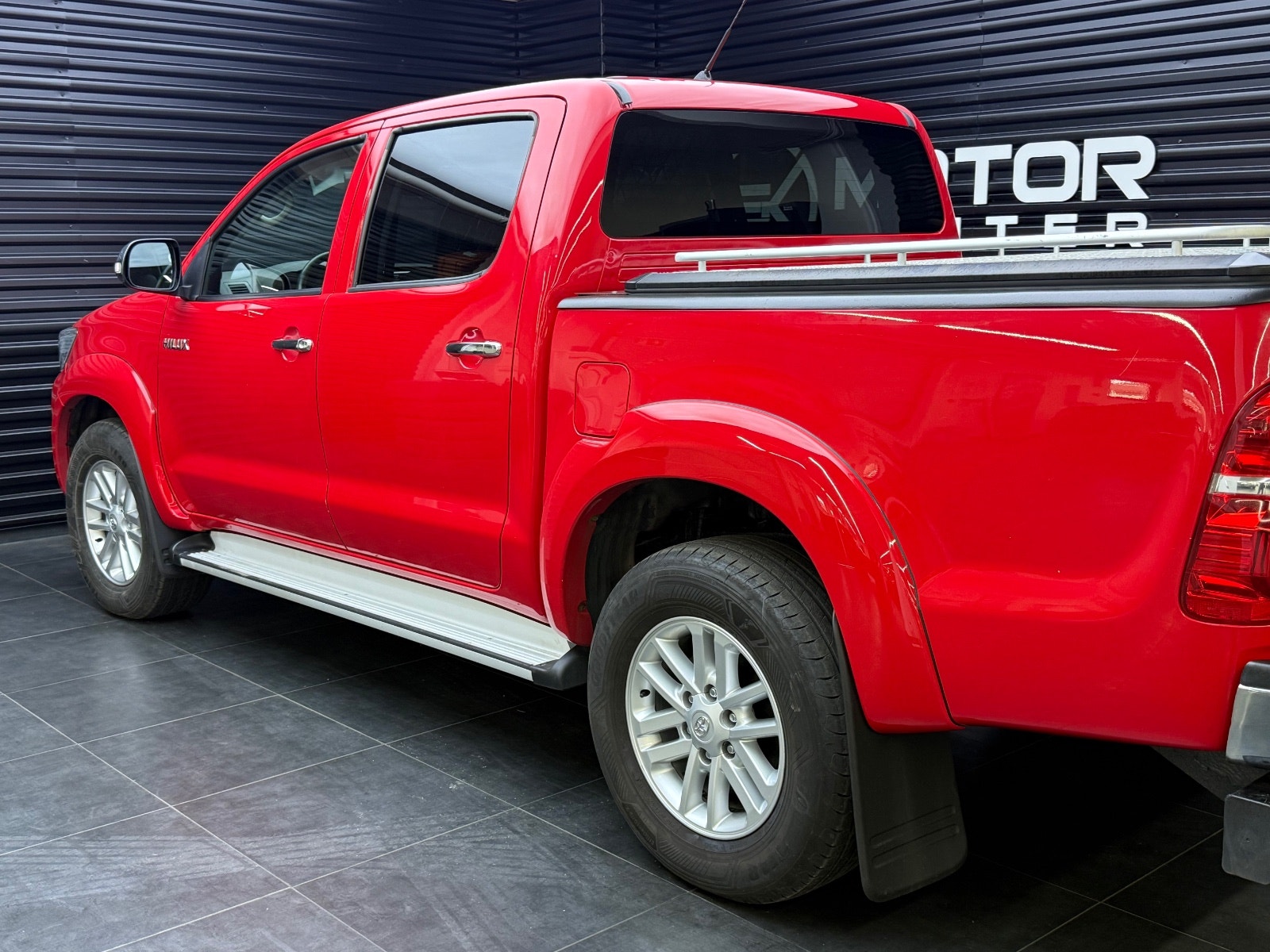 Hovedbilde av Toyota HiLux