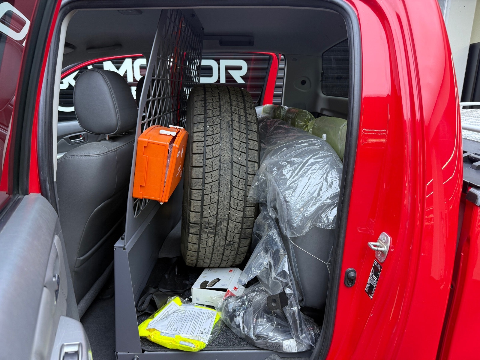 Hovedbilde av Toyota HiLux
