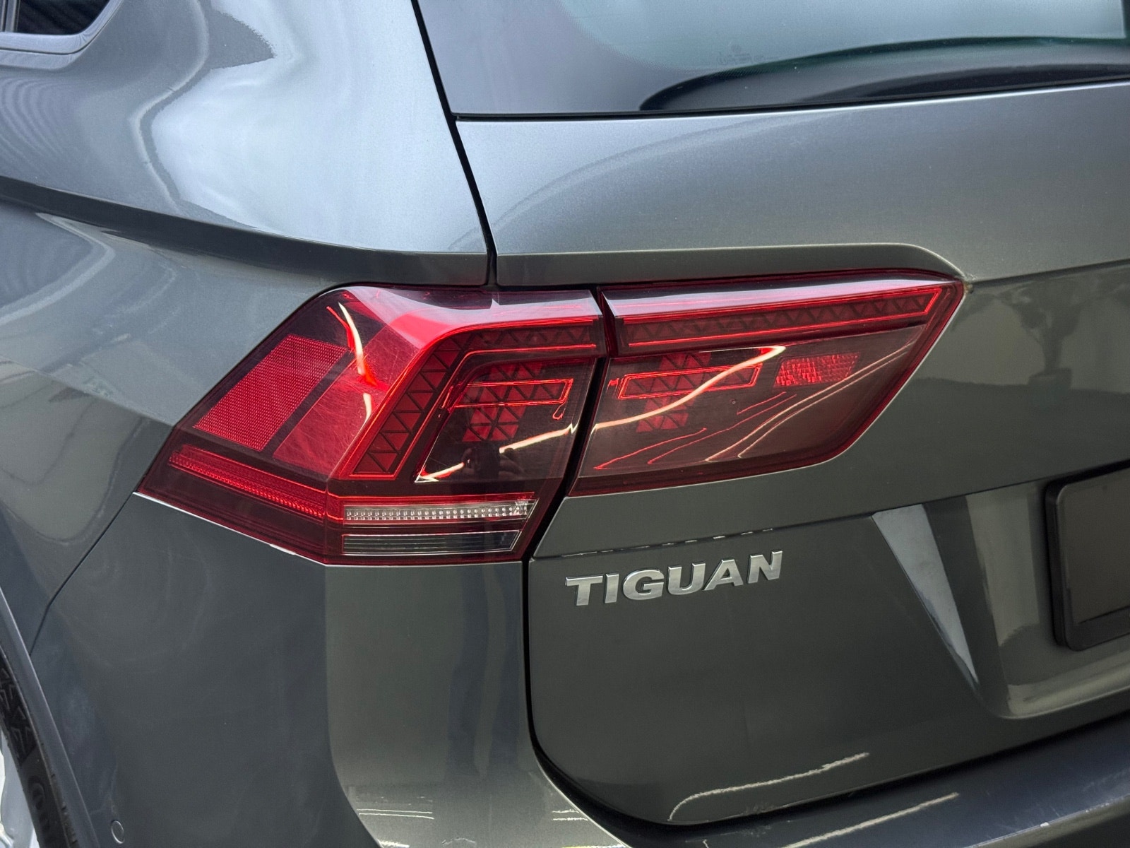 Hovedbilde av Volkswagen Tiguan