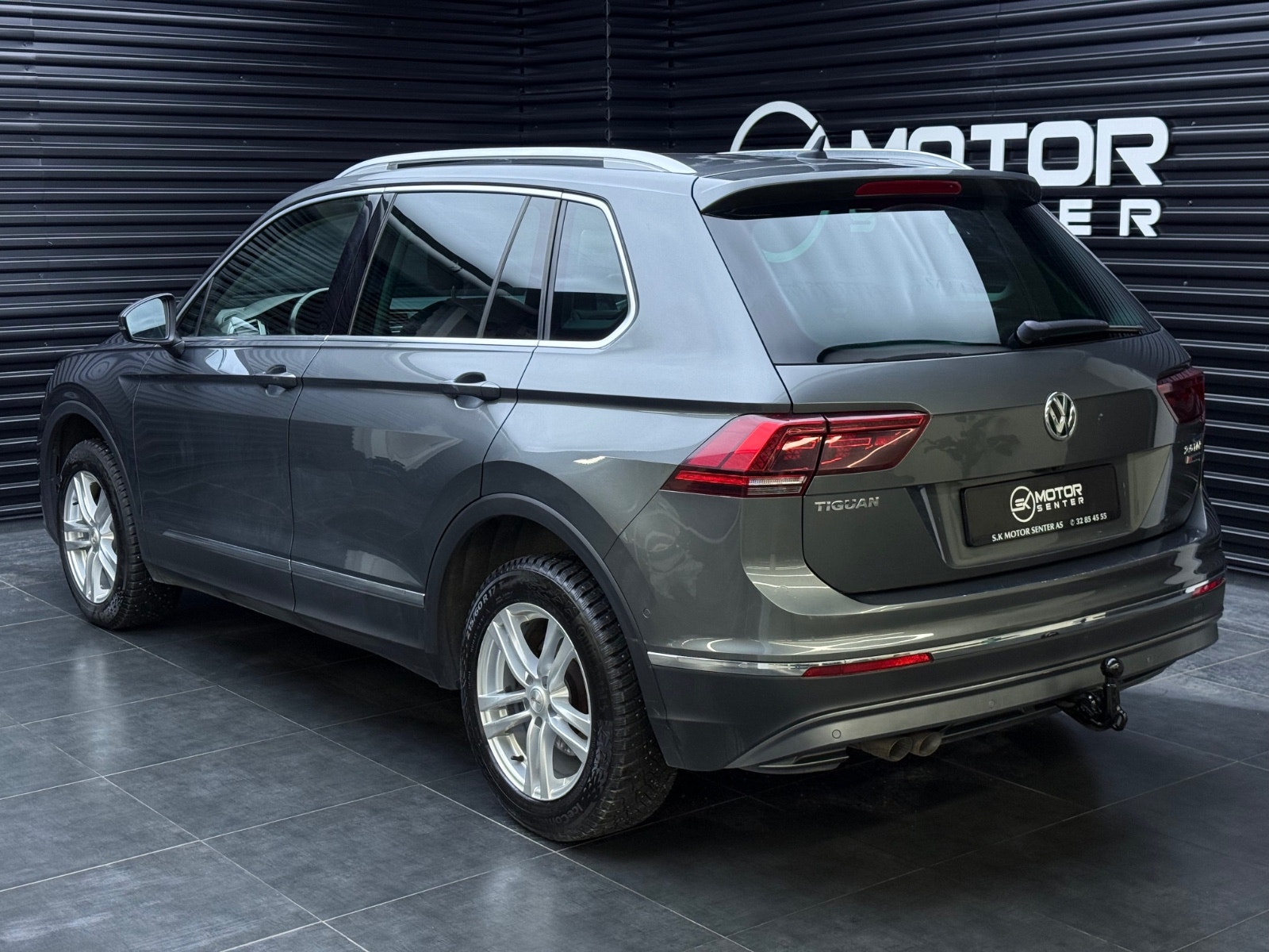 Hovedbilde av Volkswagen Tiguan