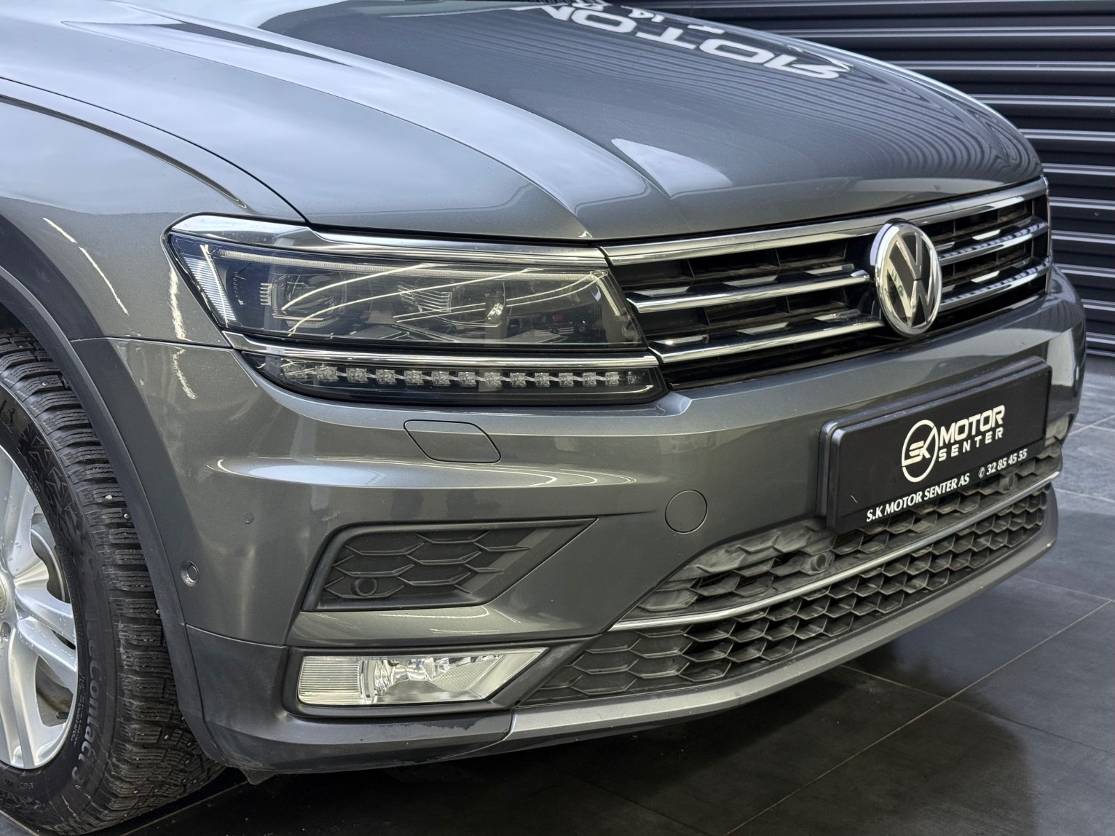 Hovedbilde av Volkswagen Tiguan