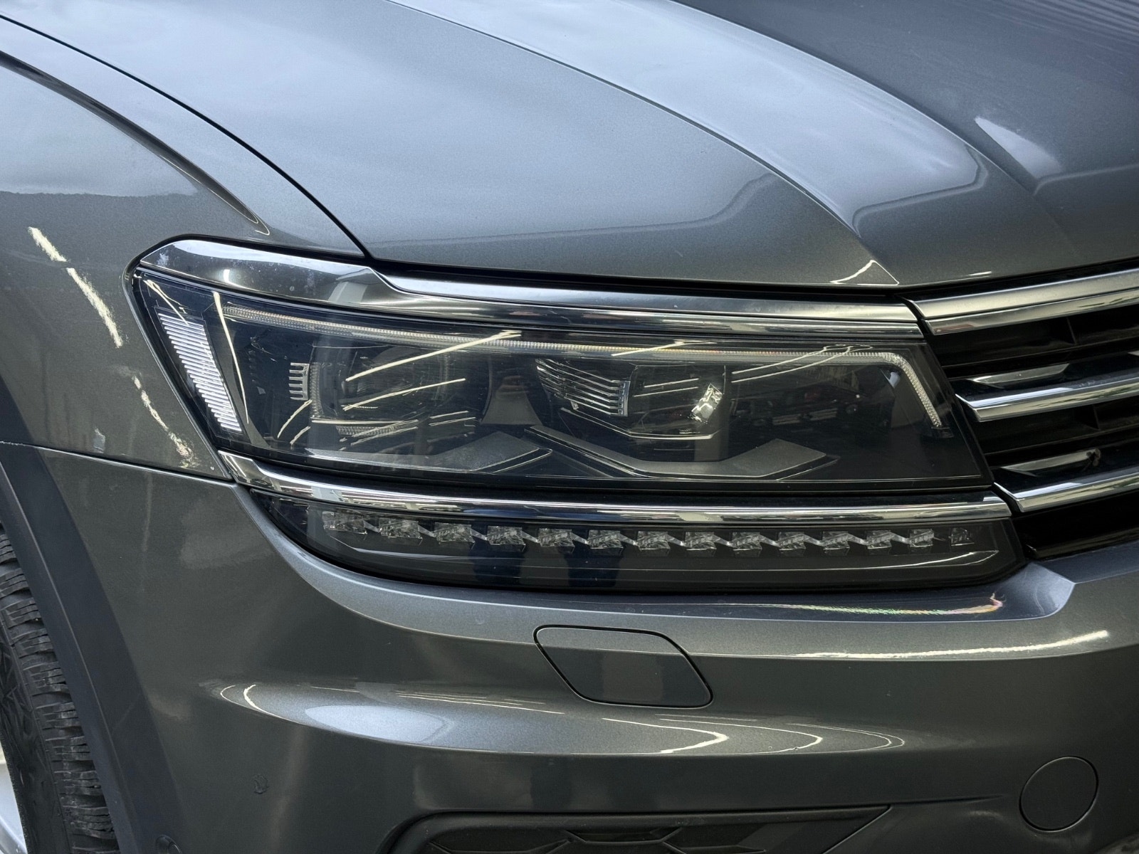 Hovedbilde av Volkswagen Tiguan