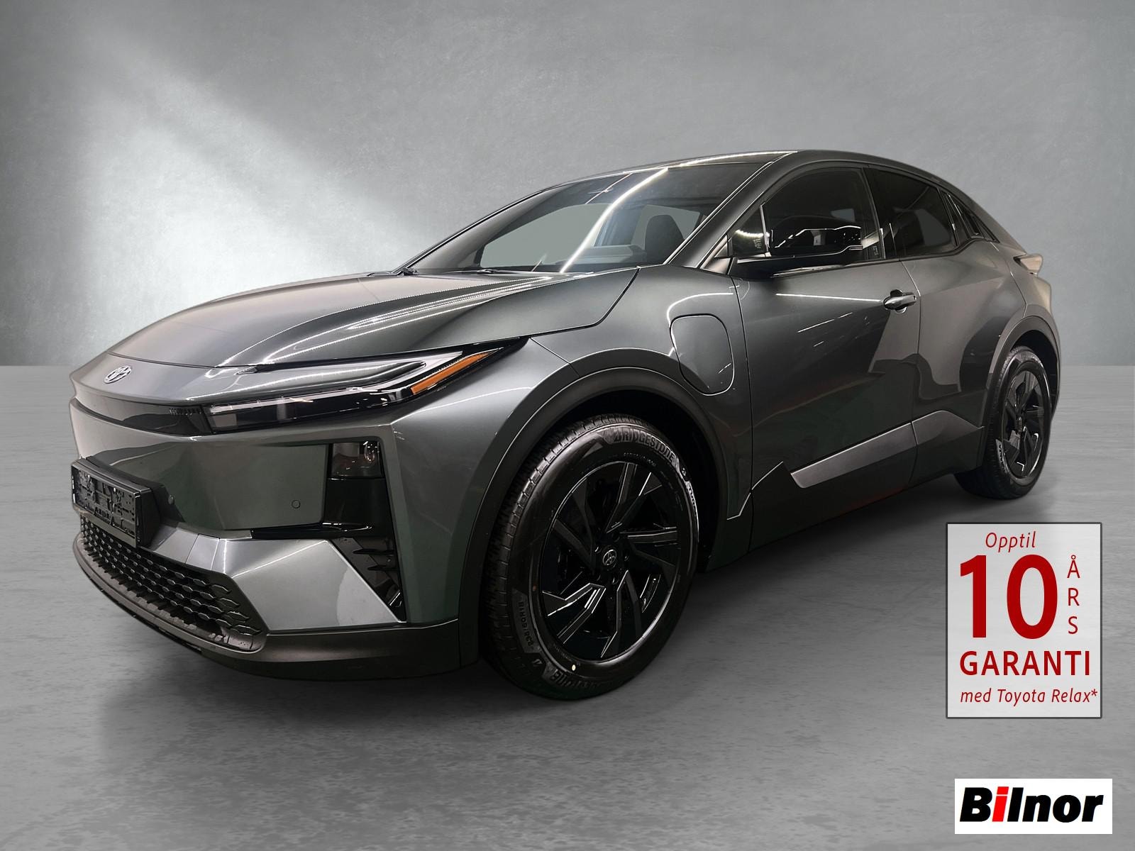 Bilde av 'Toyota C-HR+'
