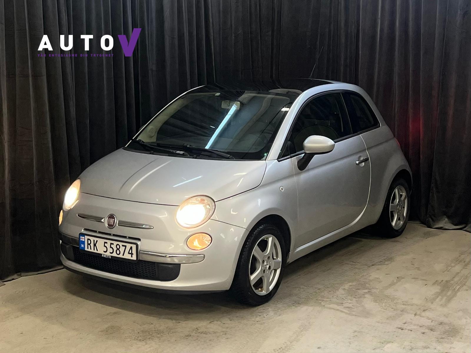 Bilde av 'Fiat 500'