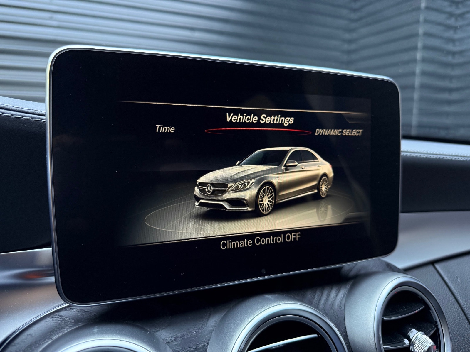 Hovedbilde av Mercedes-Benz C-Klasse