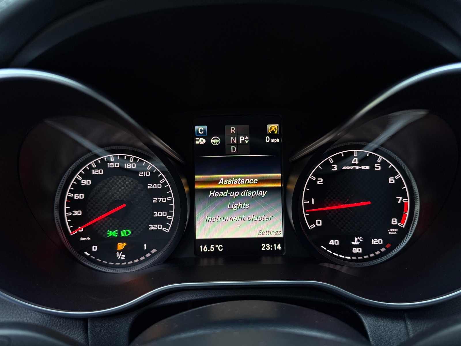 Hovedbilde av Mercedes-Benz C-Klasse